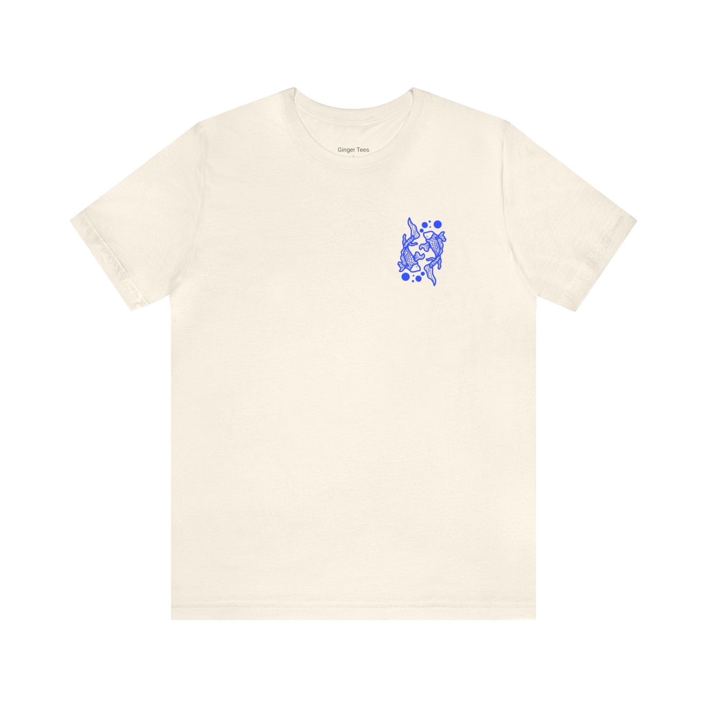 Koi Serenity Tee
