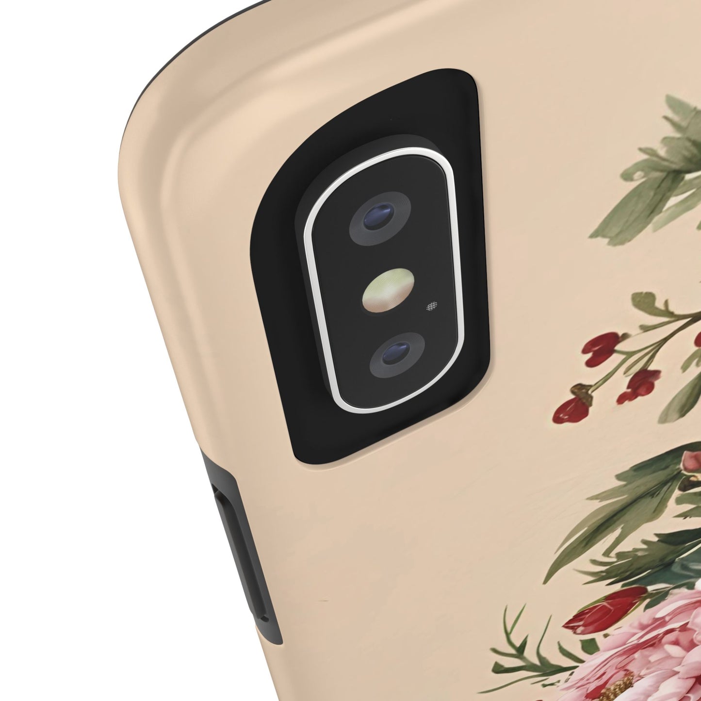 Blooming Romance Floral Phone Case