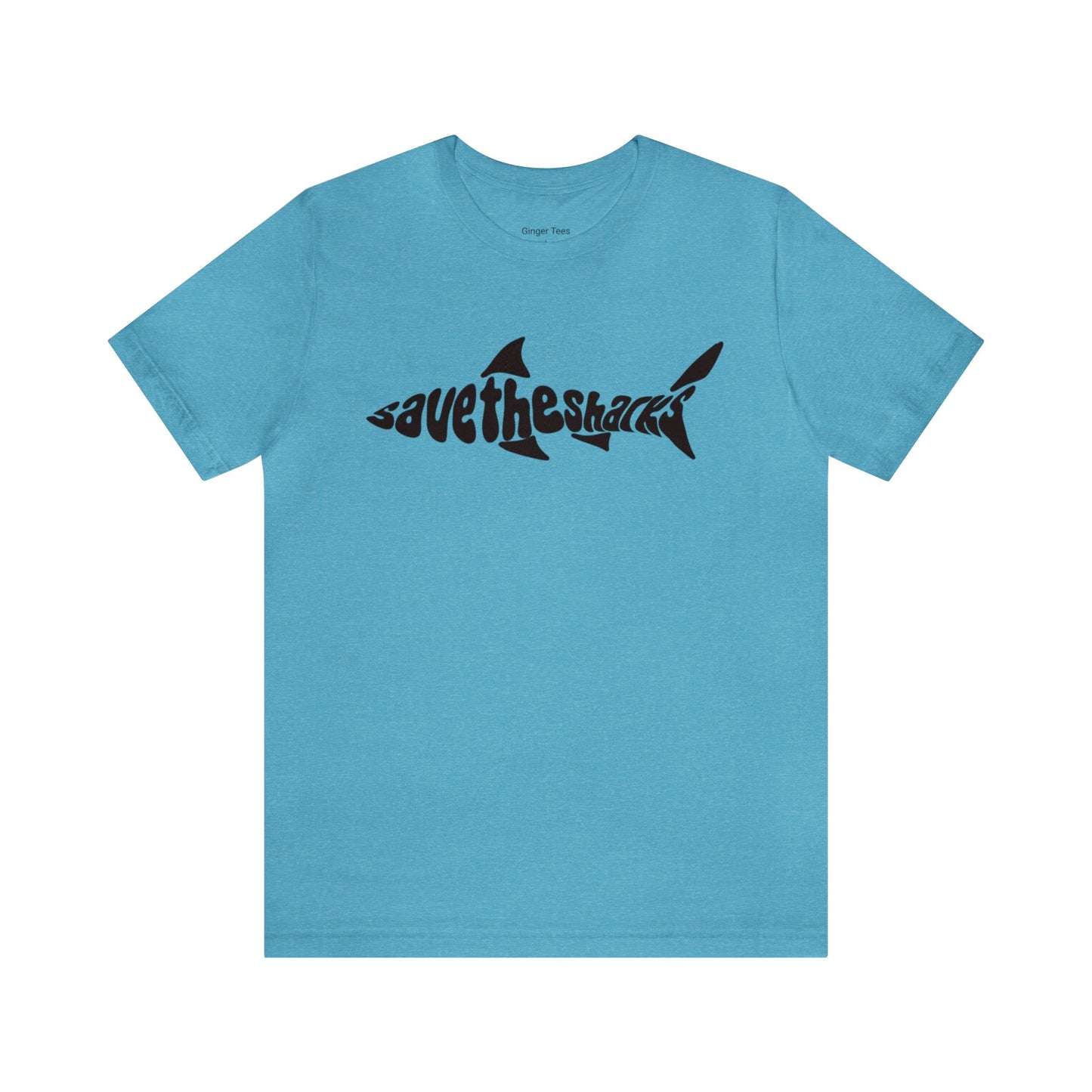 Save The Sharks Tee