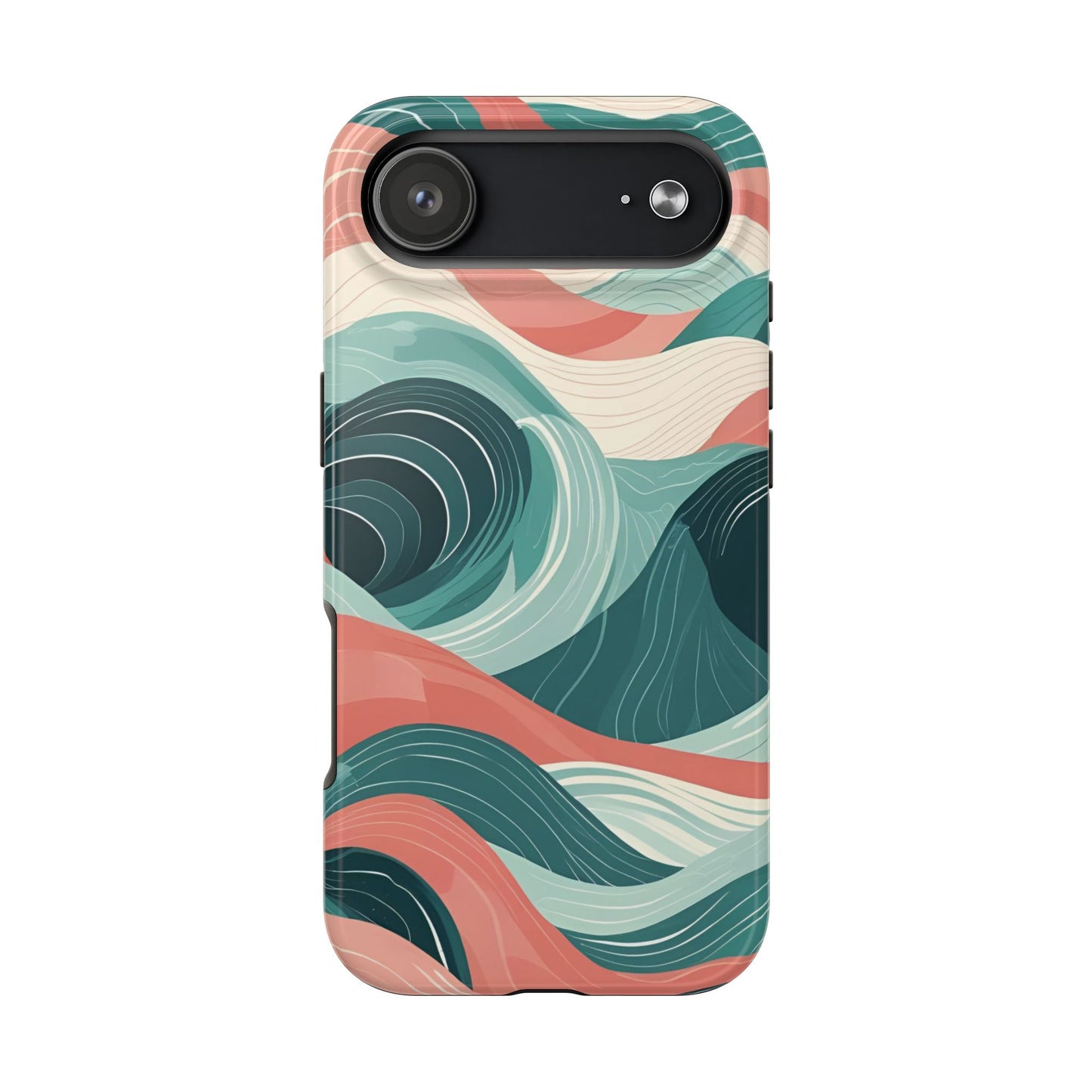 Sunset Surf Phone Case