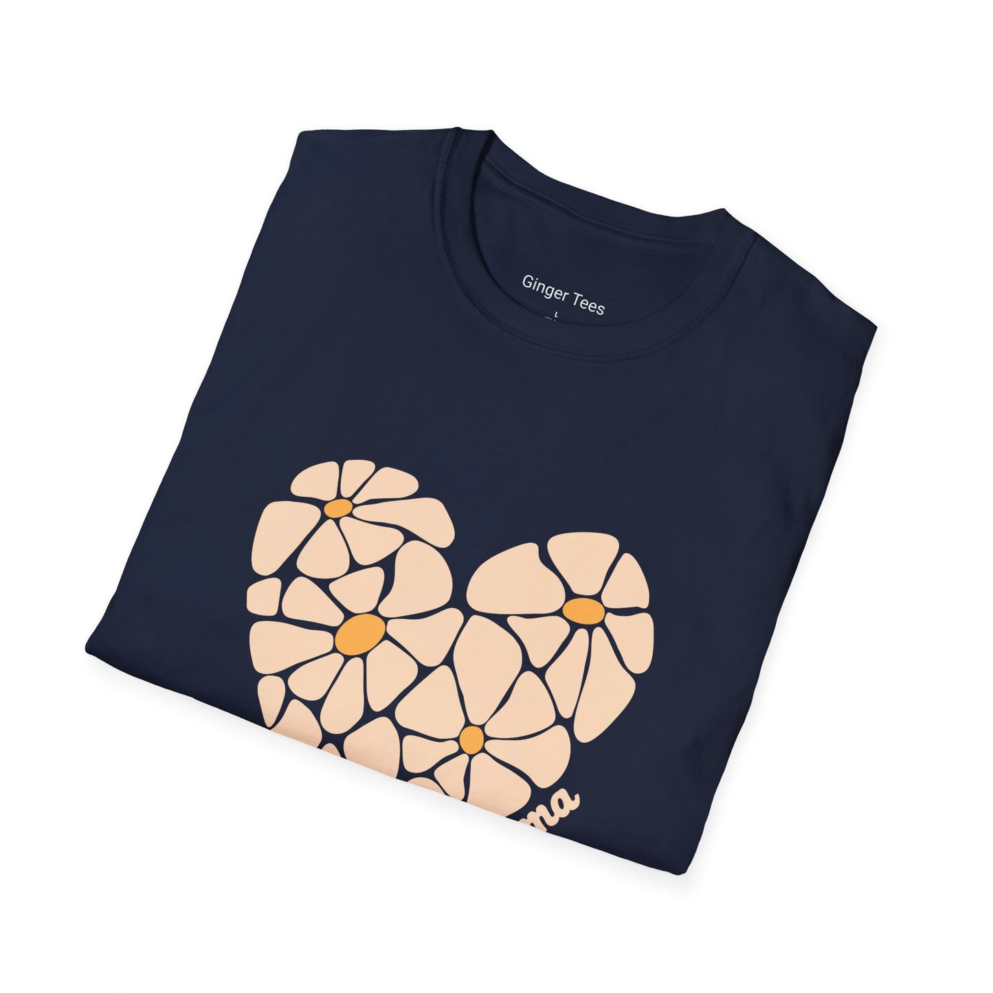Mama Heart Tee