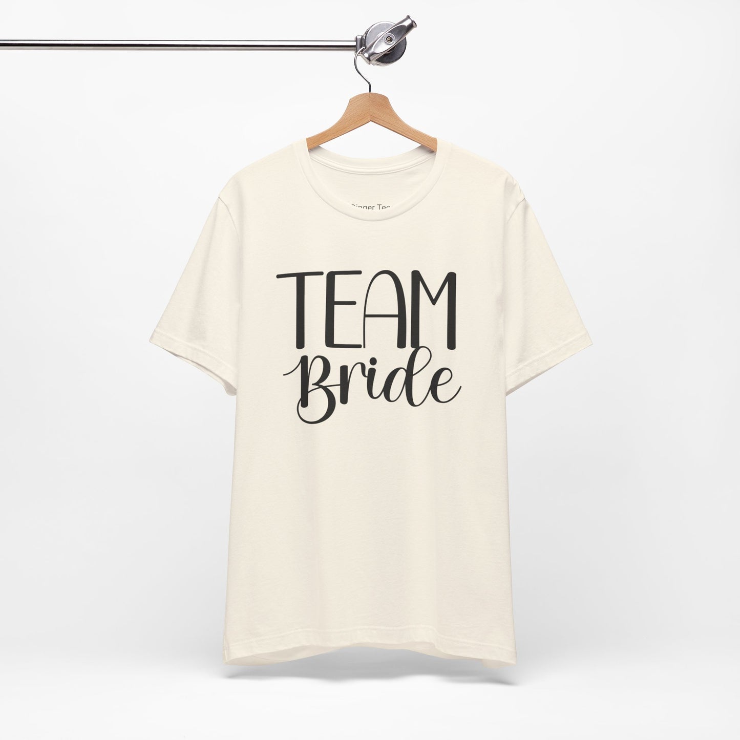 Team Bride Tee