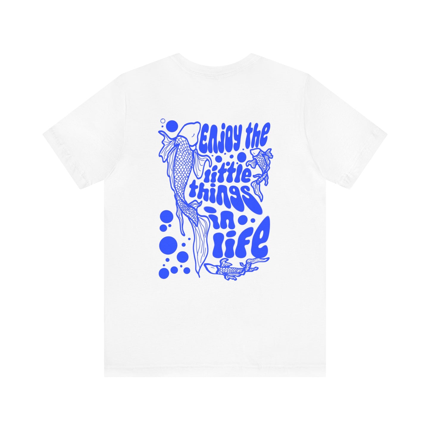 Koi Serenity Tee