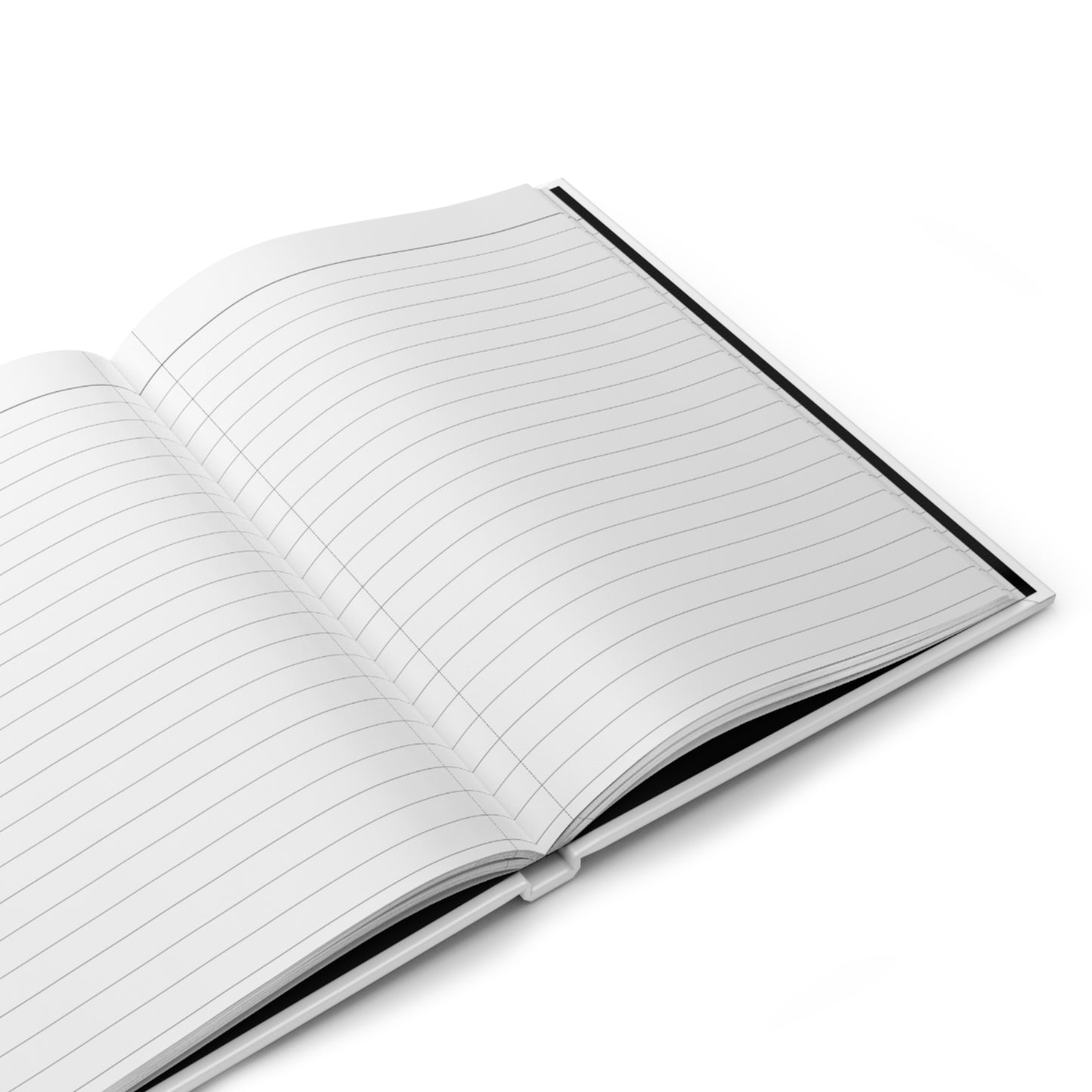Salty and Serene Hardcover Journal