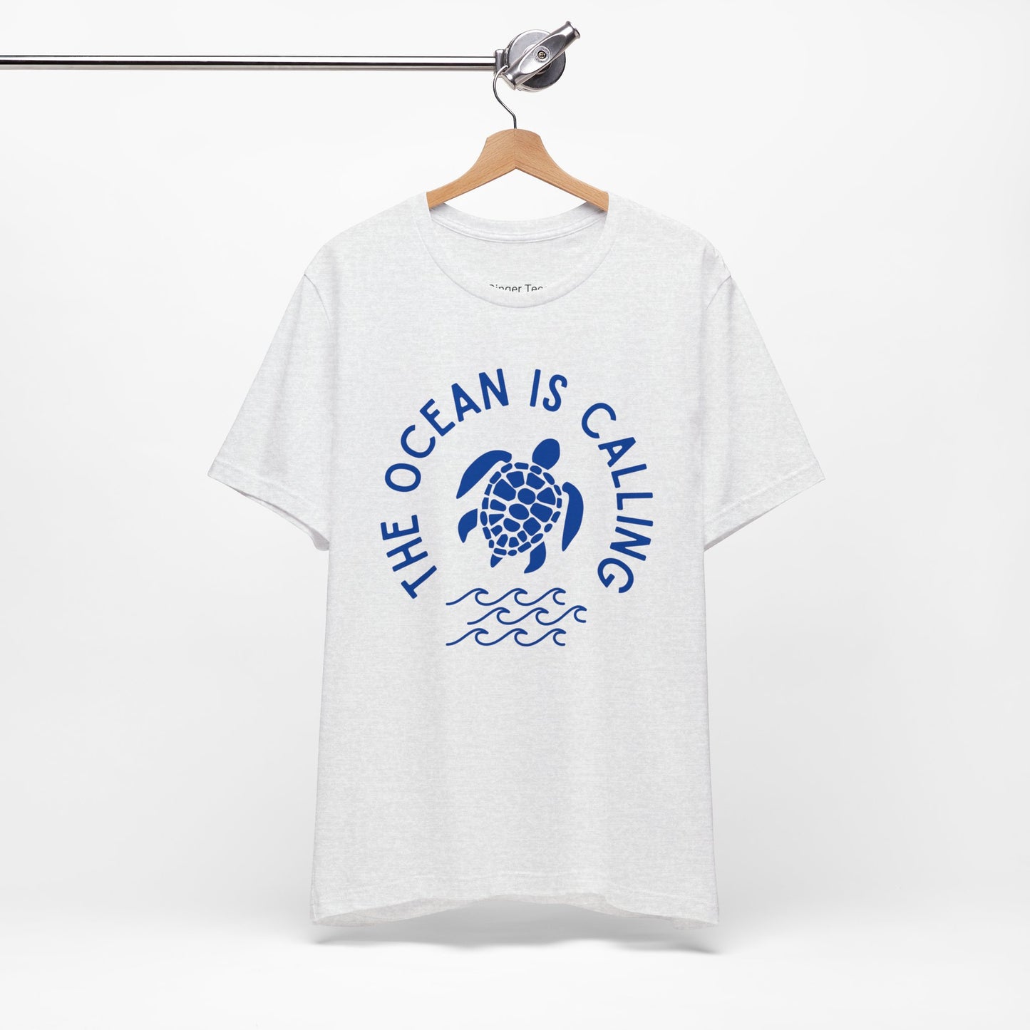 Ocean Calling Tee