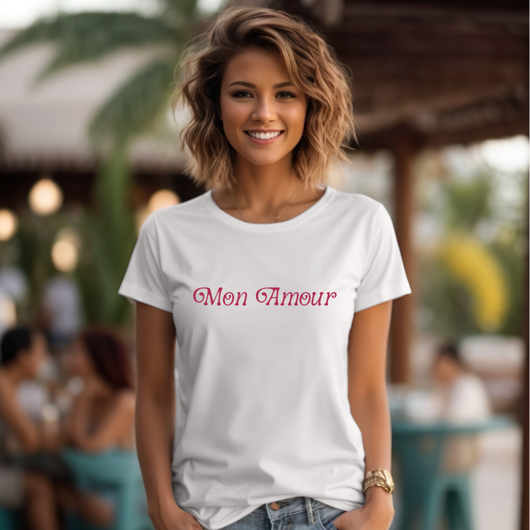 Mon Armour Tee