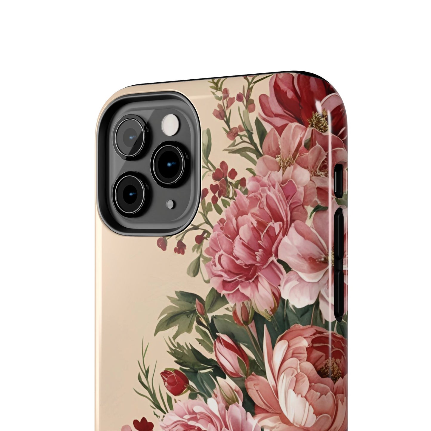 Blooming Romance Floral Phone Case