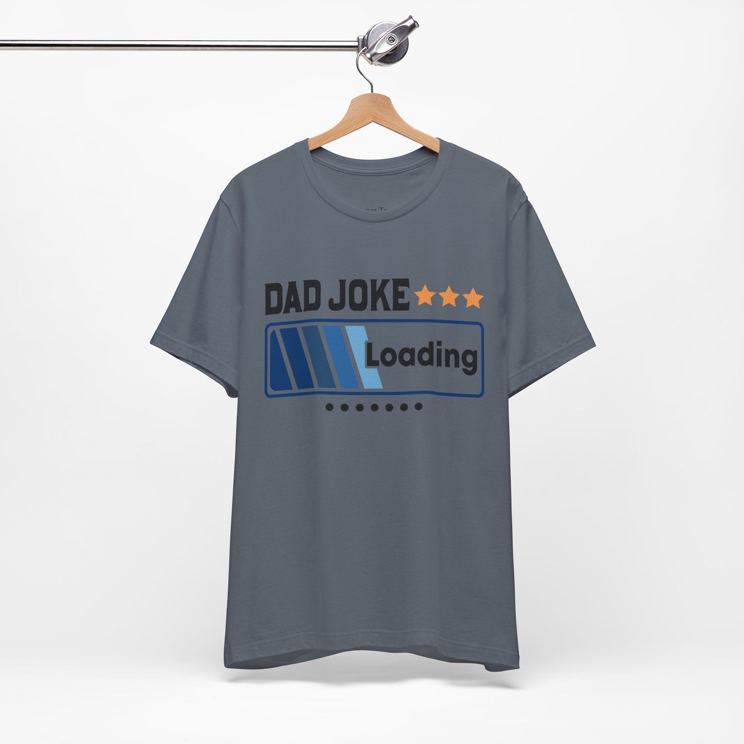 dad joke loading t-shirt