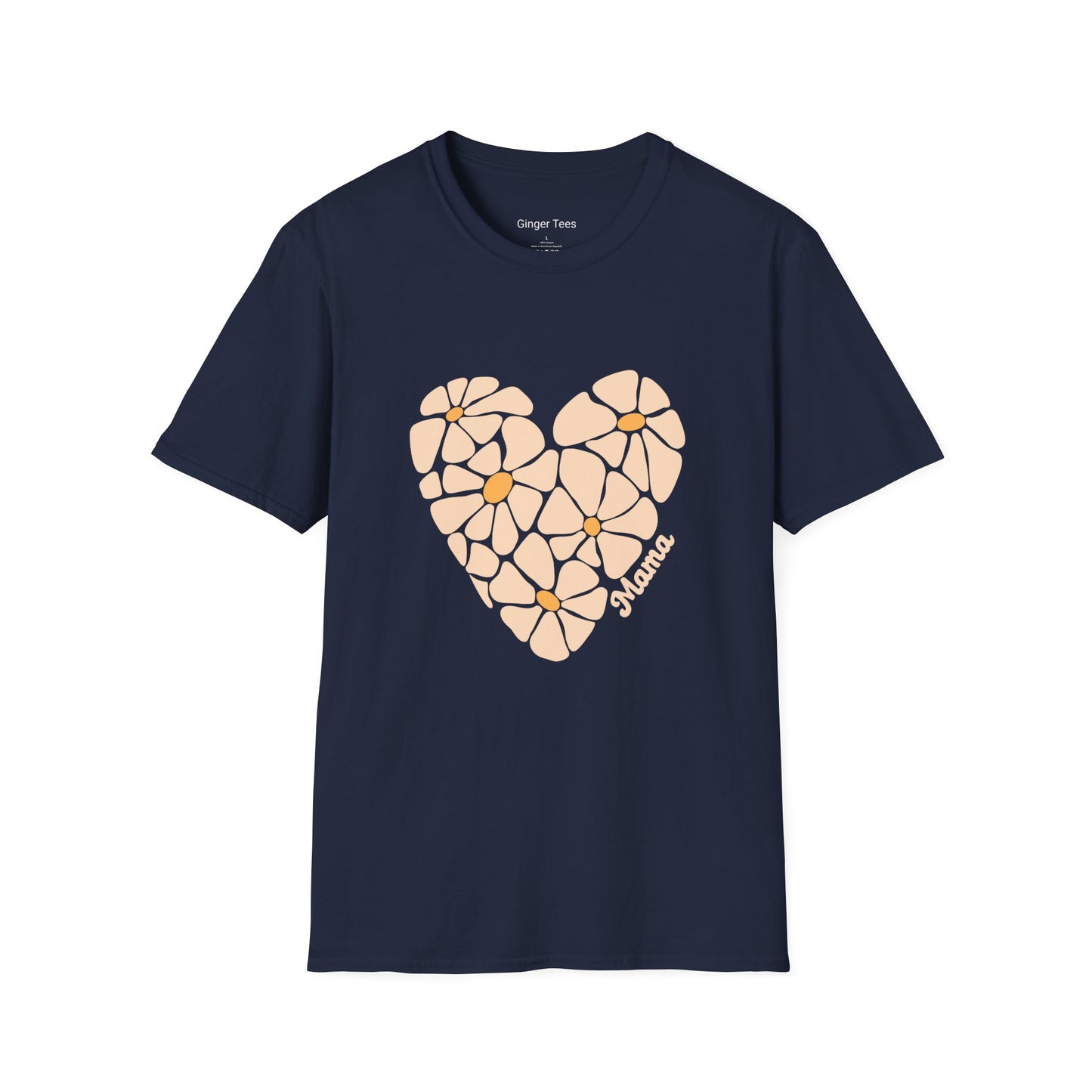 Mama Heart Tee