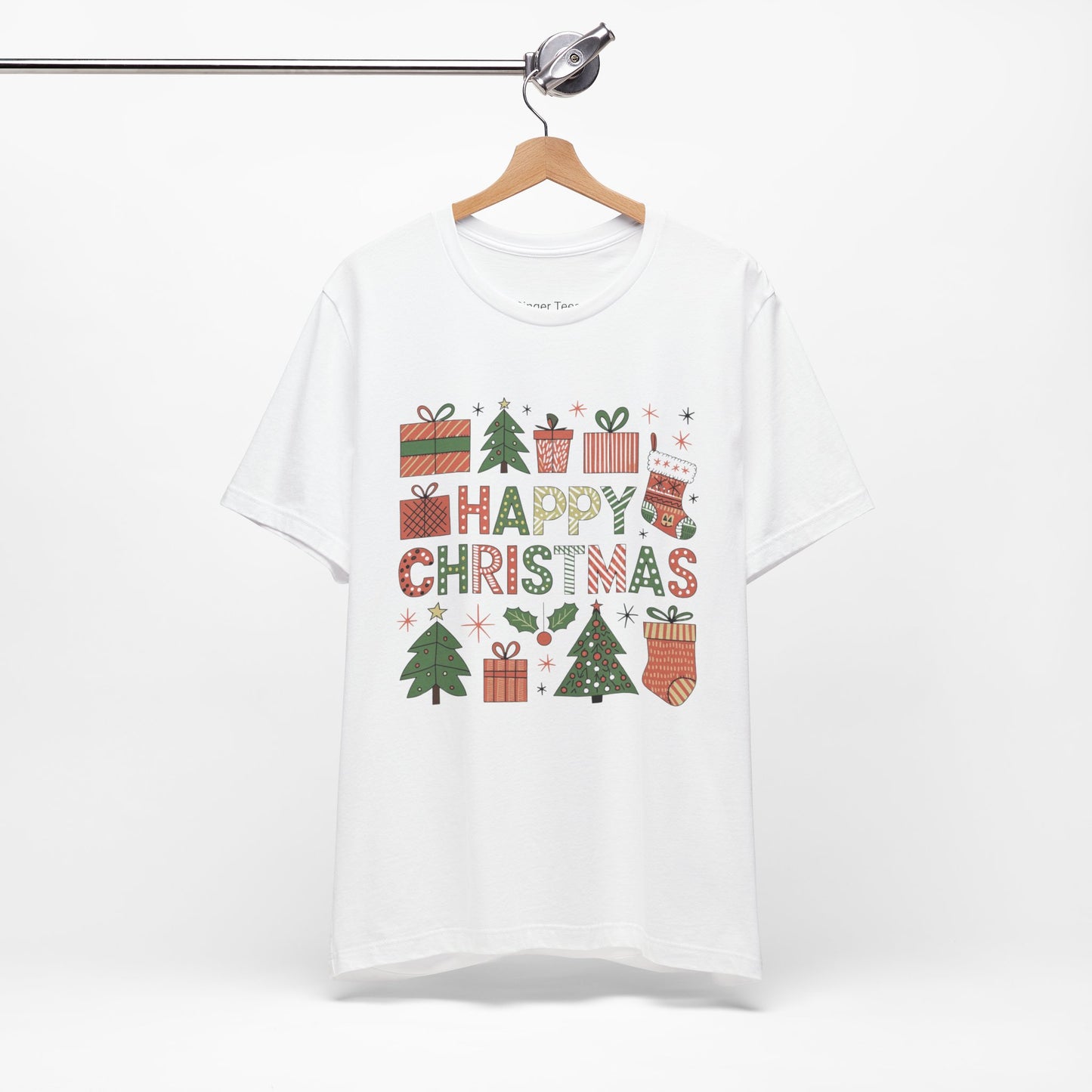 Happy Christmas Tee
