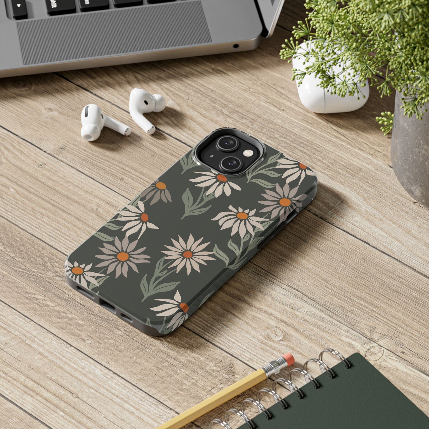 Daisy Fields Phone Case