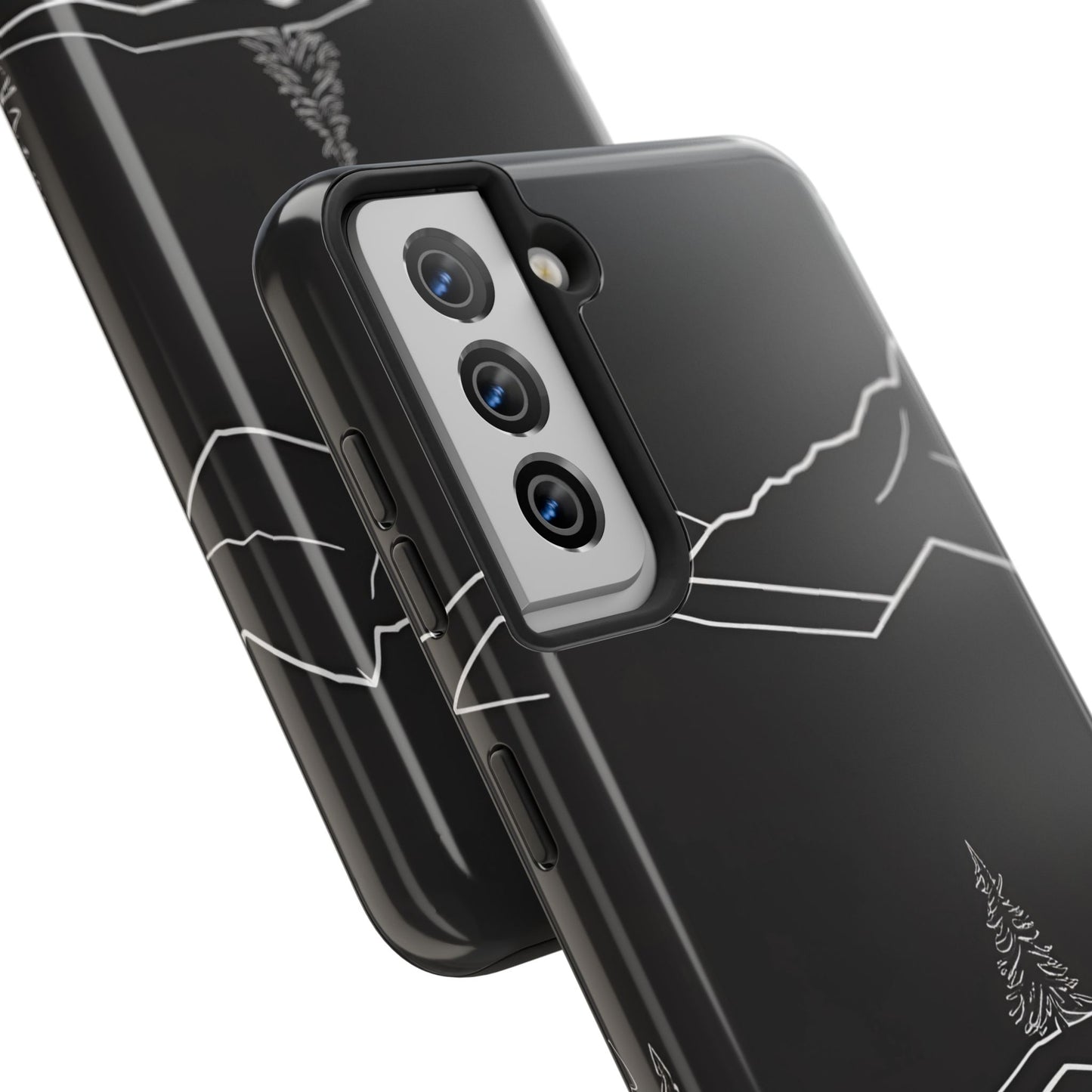 Outland Lines Phone Case