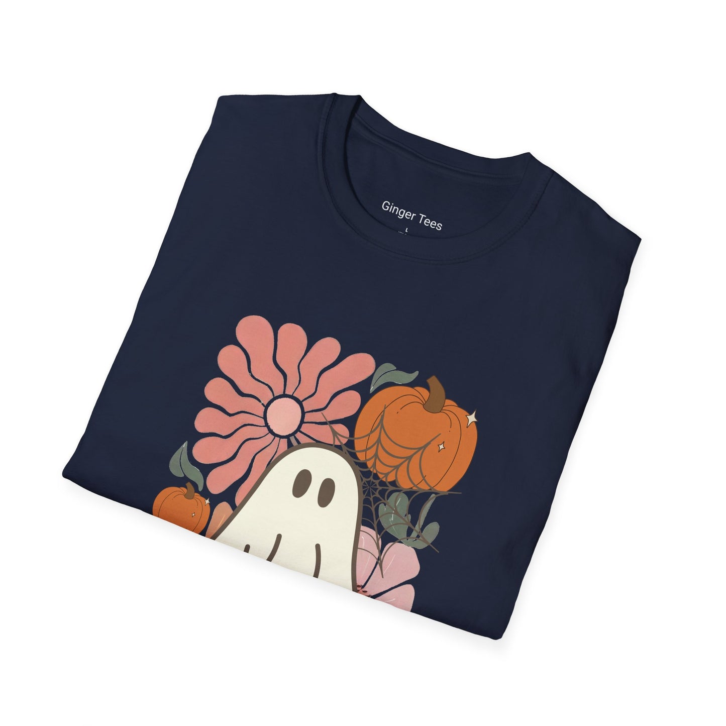Ghostly Blooms Tee