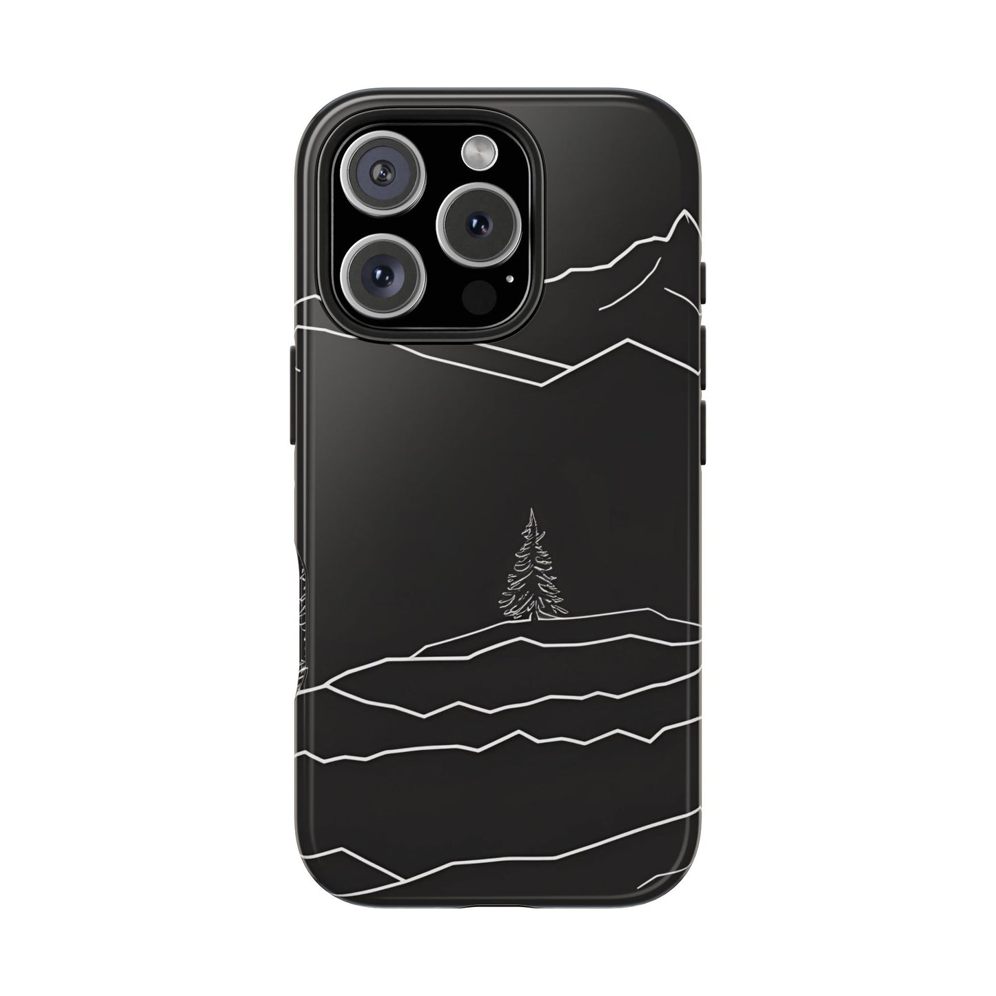 Outland Lines Phone Case