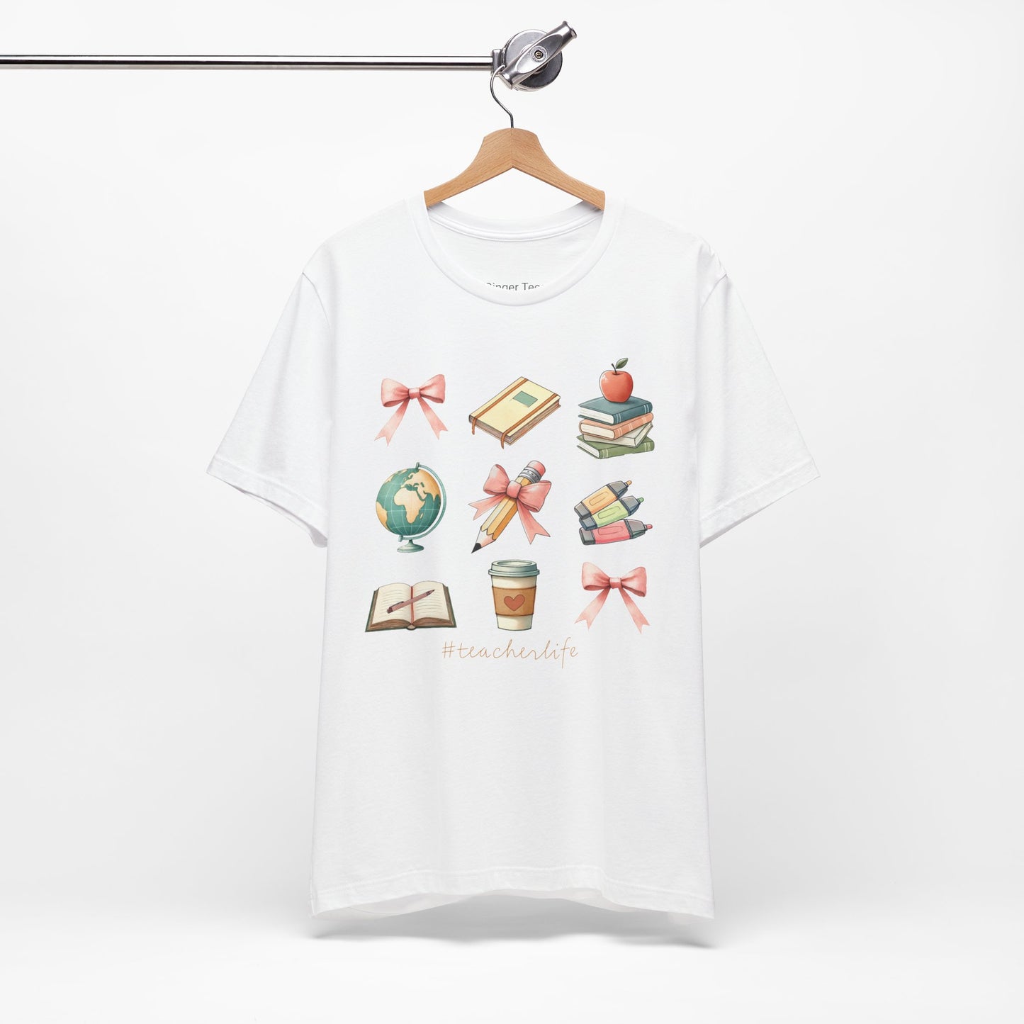 Teacher Life Tee