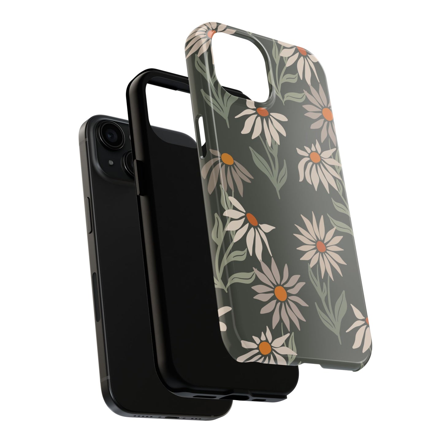 Daisy Fields Phone Case