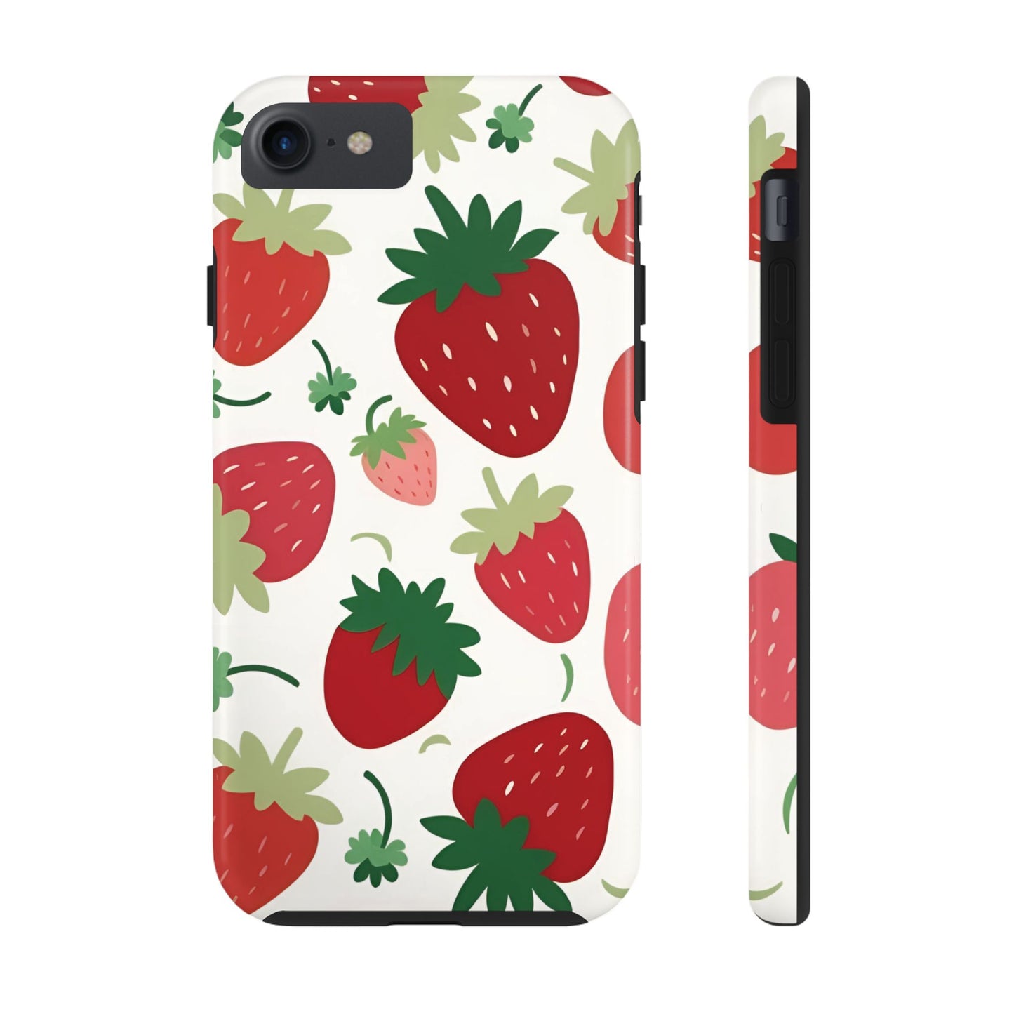 Strawberry Pop Phone Case