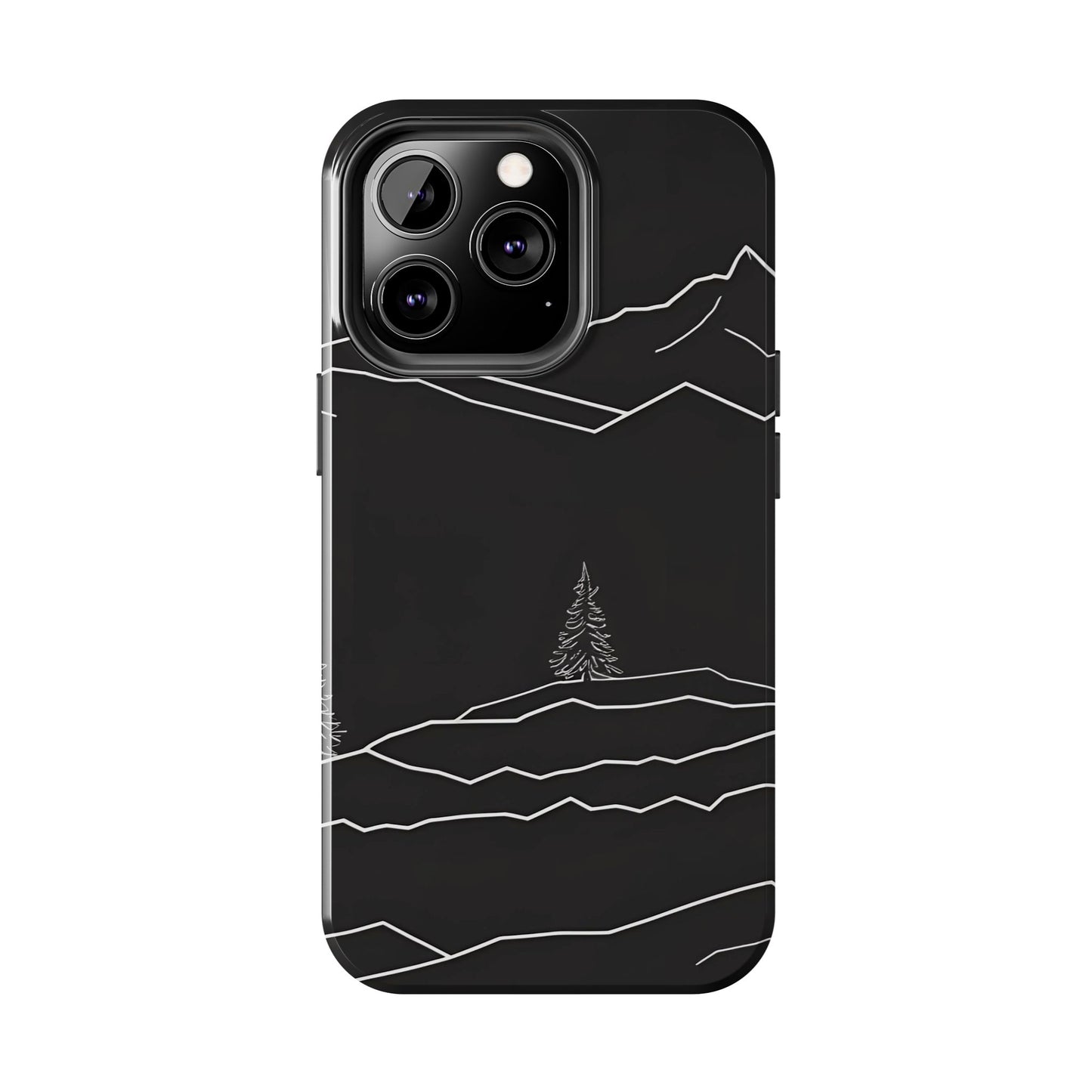 Outland Lines Phone Case