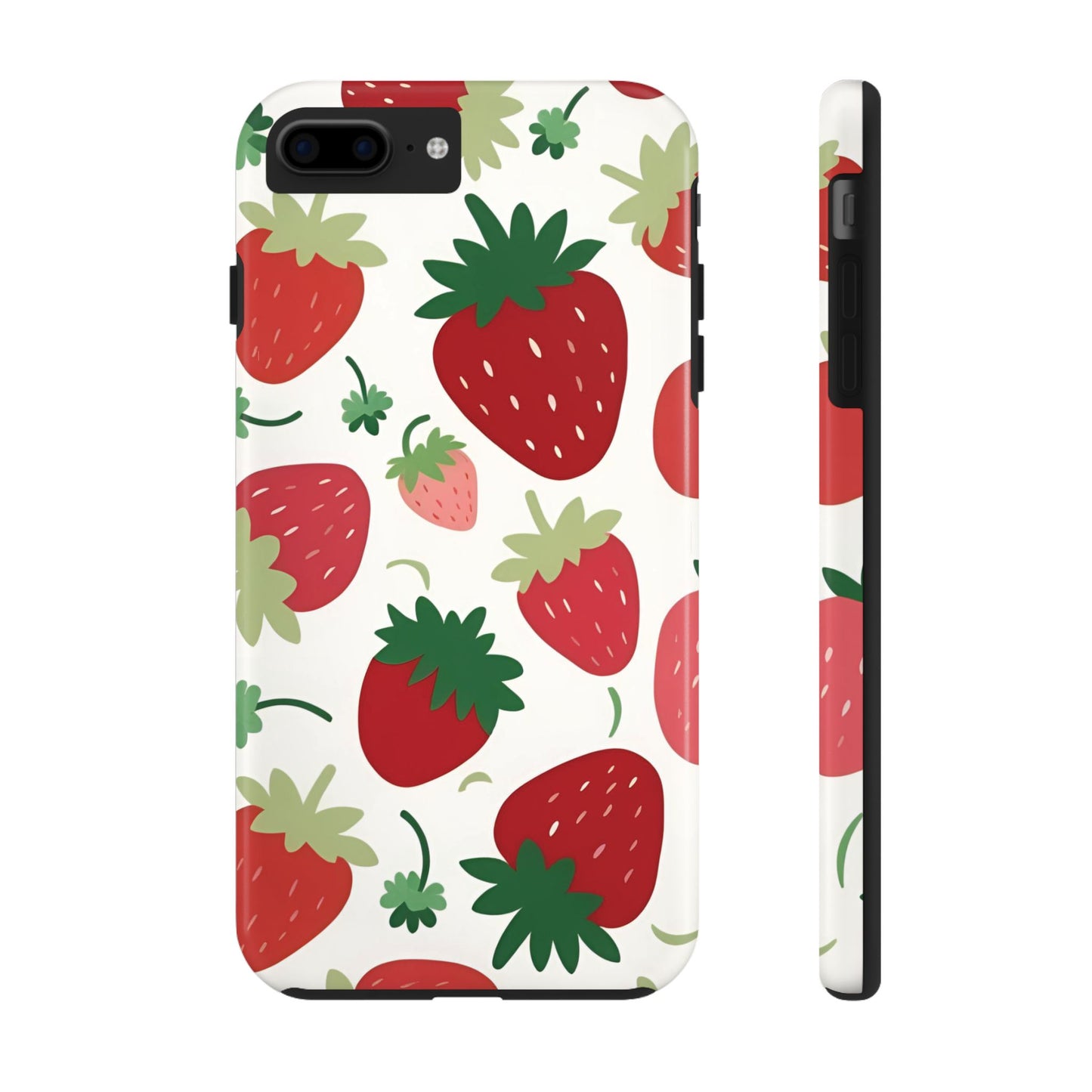 Strawberry Pop Phone Case