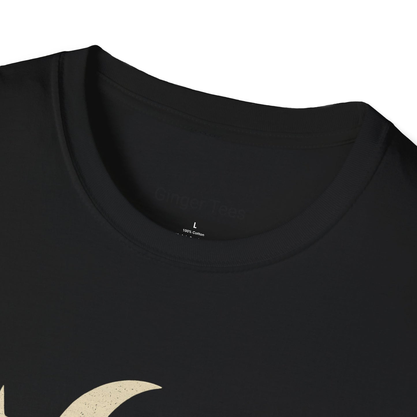 Symbols Black T-Shirt