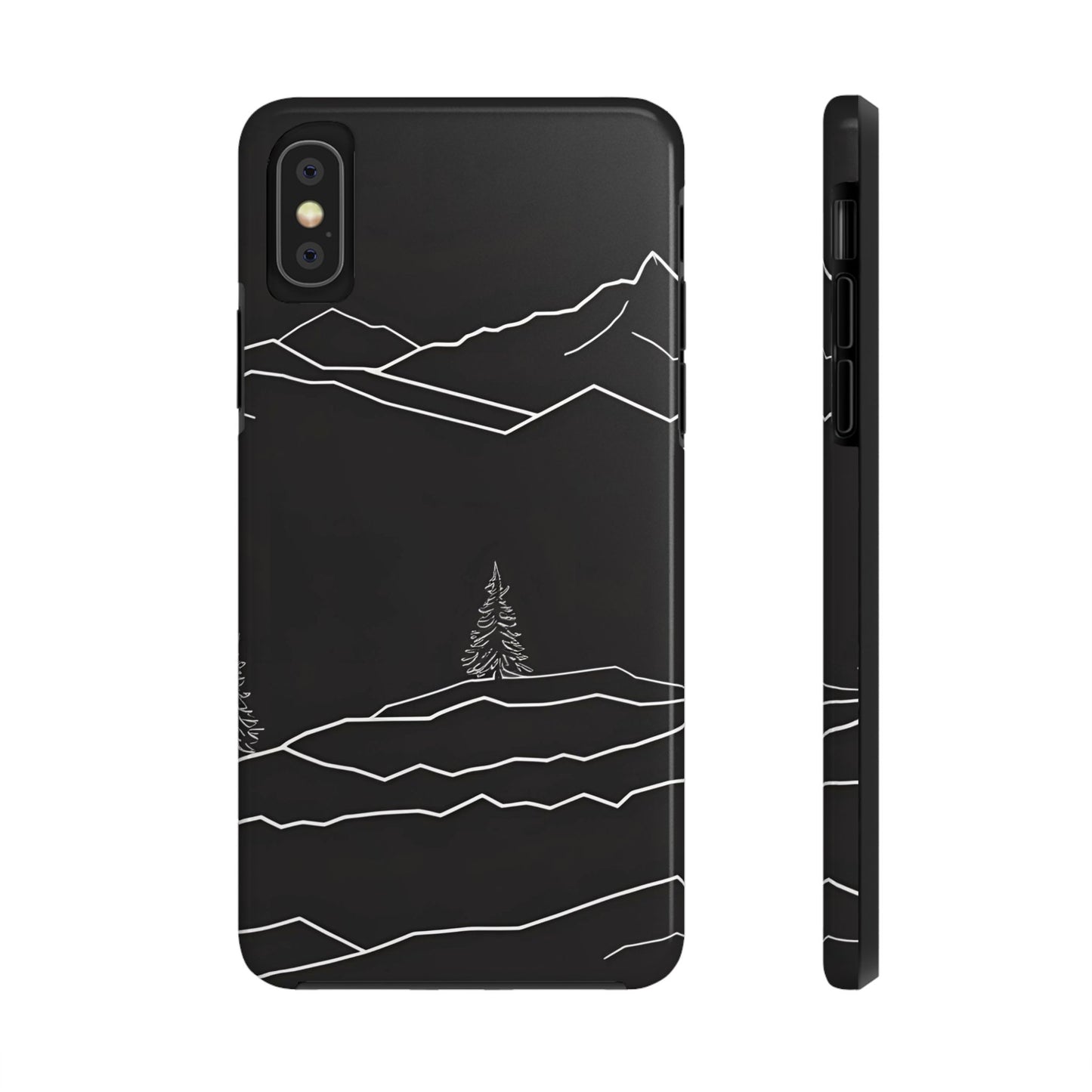 Outland Lines Phone Case