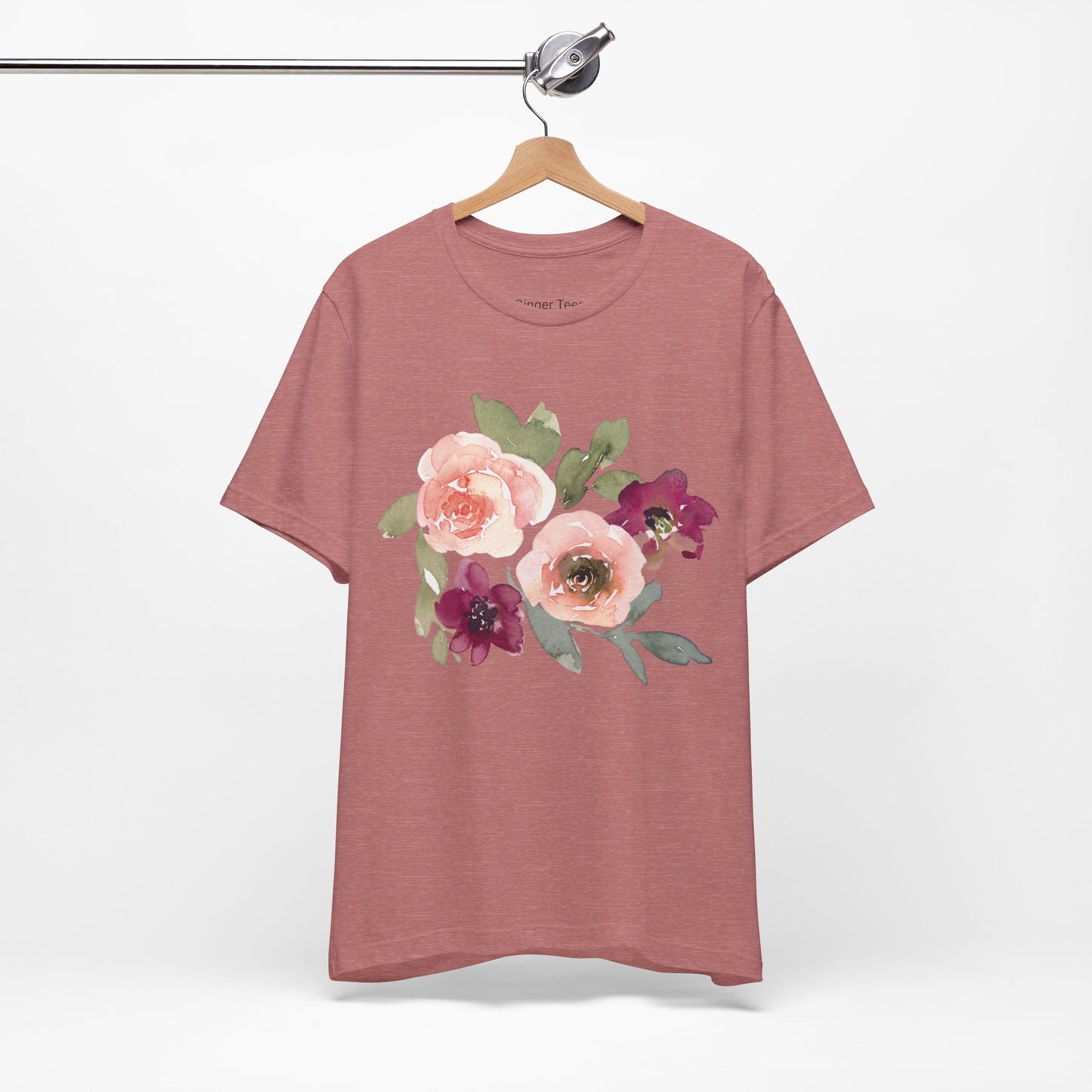 Floral Beauty Tee