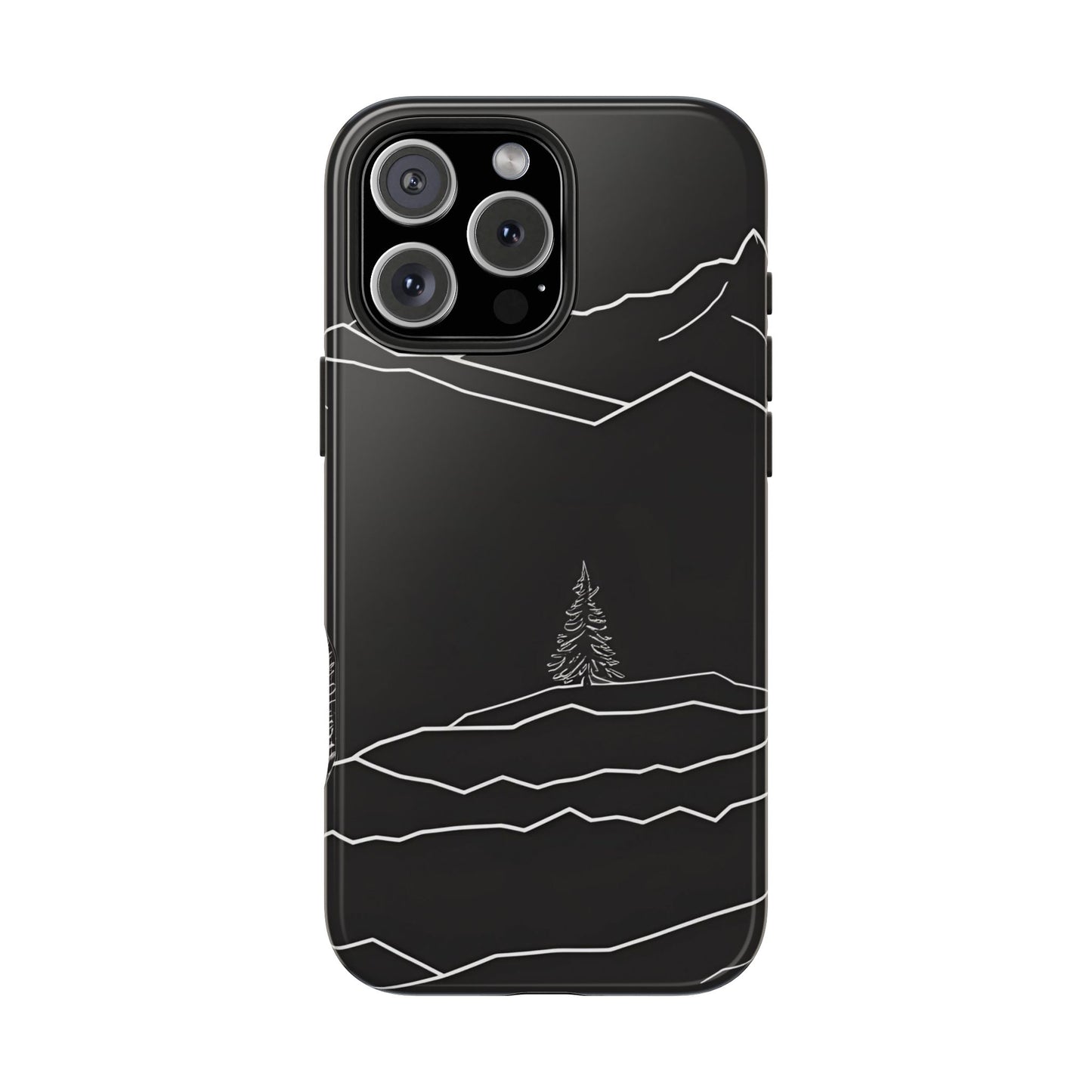Outland Lines Phone Case