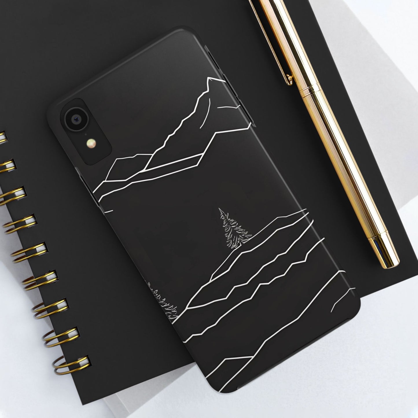 Outland Lines Phone Case