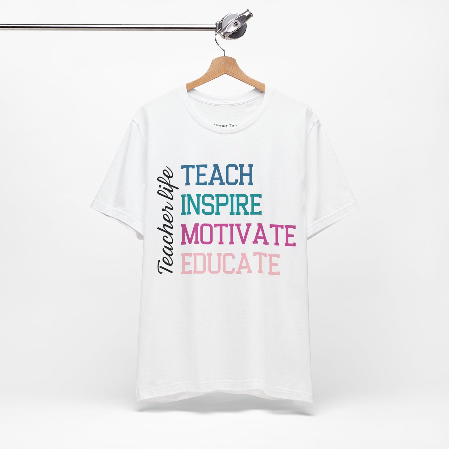 Teacher Life Tee