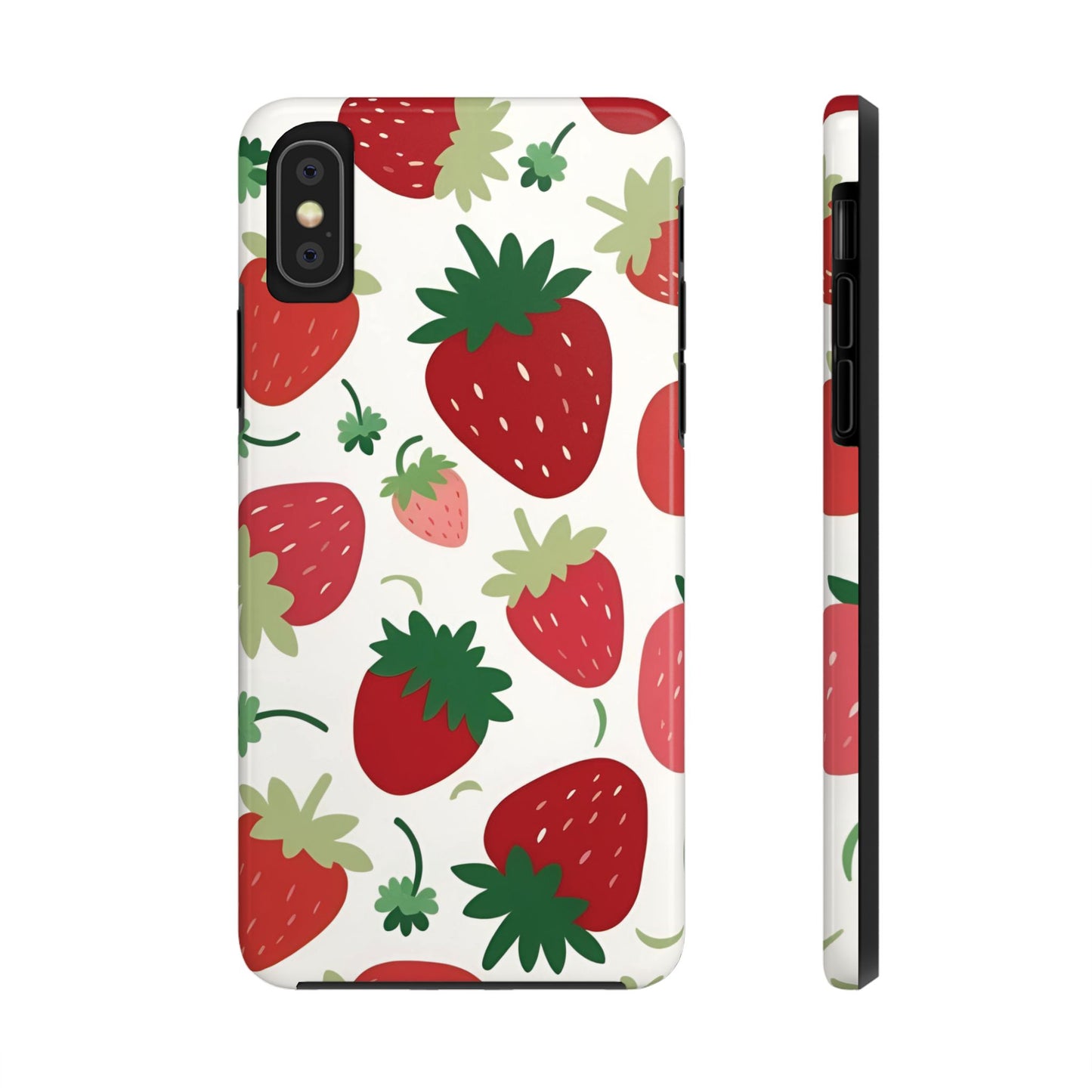 Strawberry Pop Phone Case