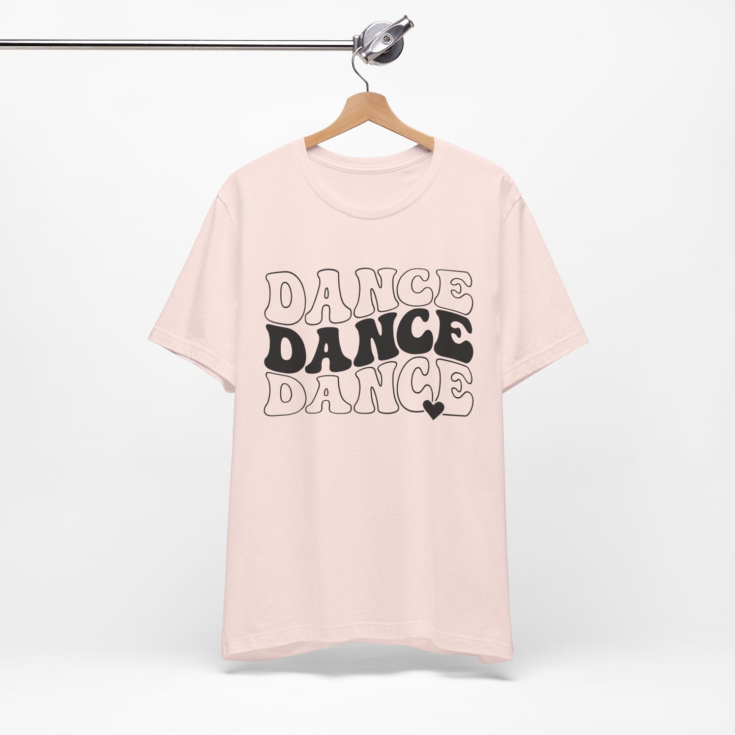 Dance Dance Dance Dance Tee - Unisex