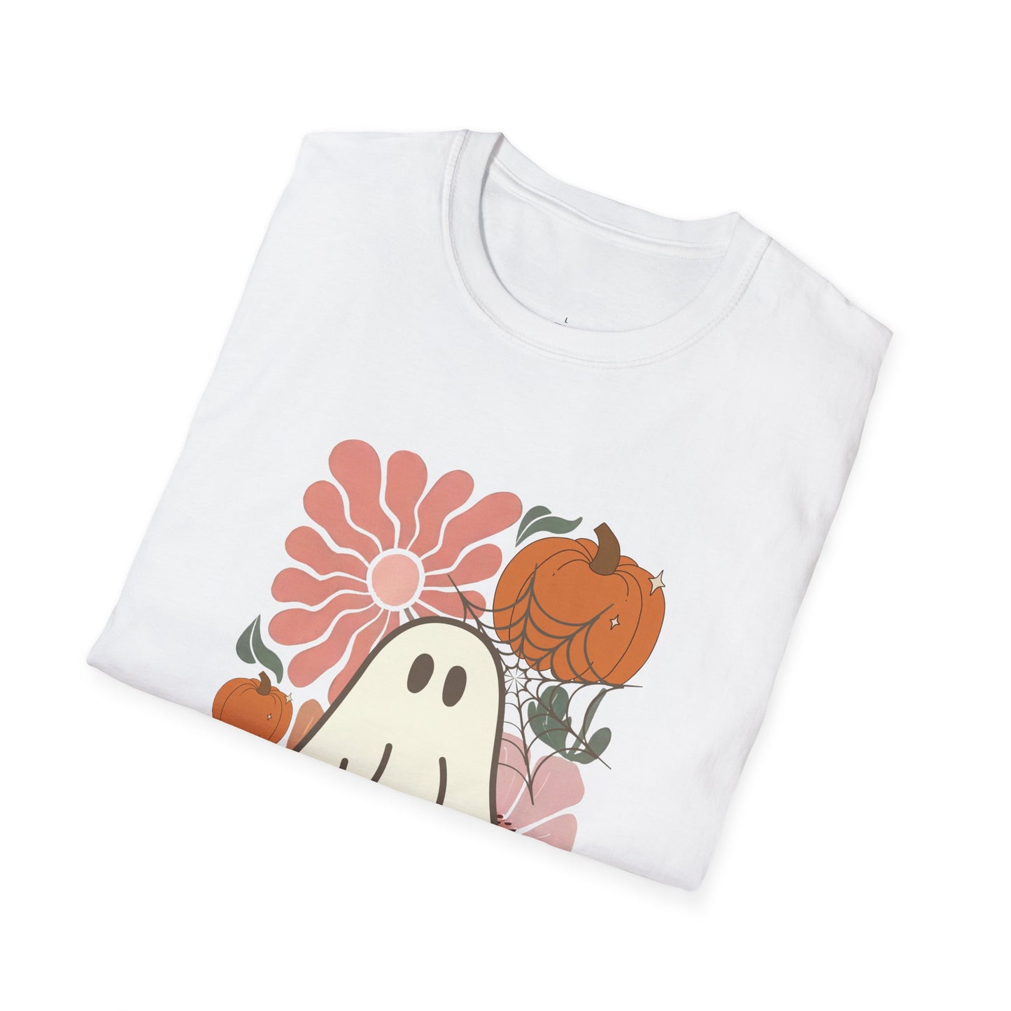 Ghostly Blooms Tee