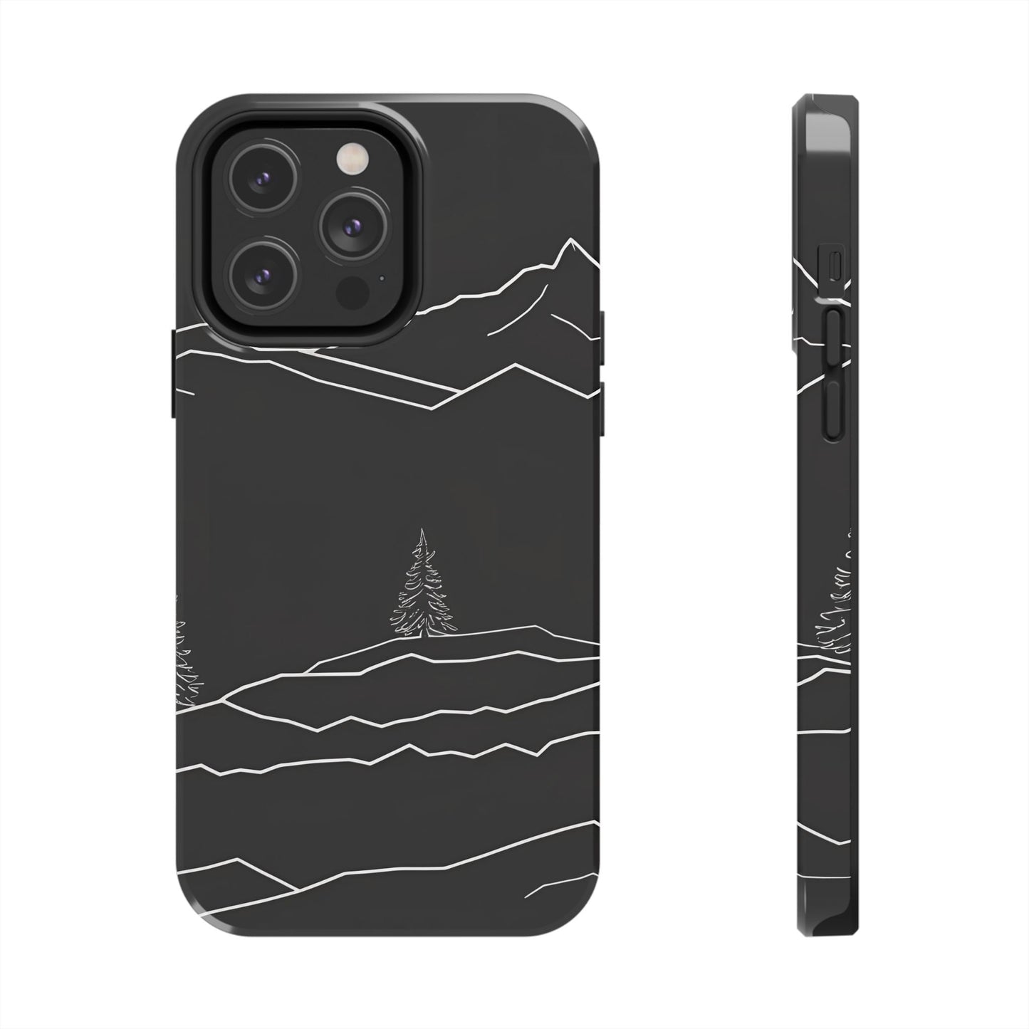 Outland Lines Phone Case