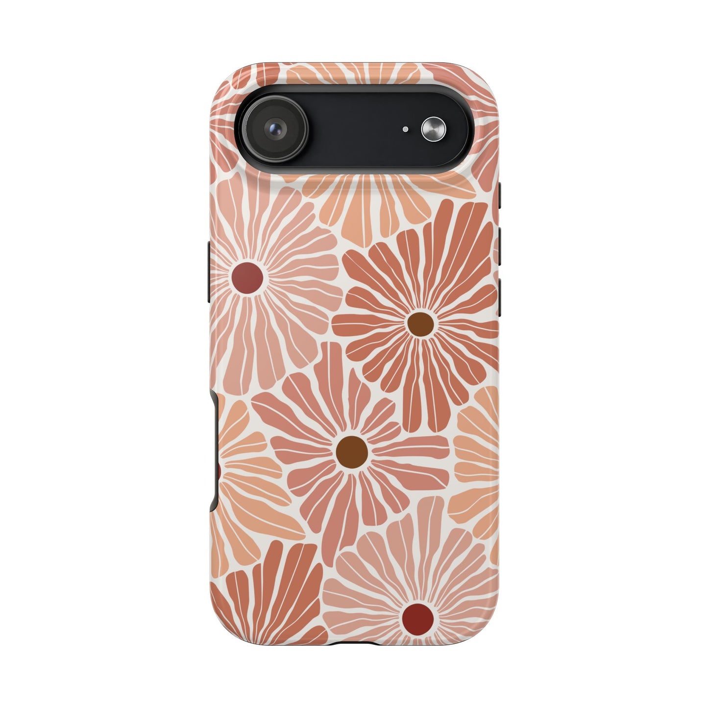 Retro Floral Phone Case