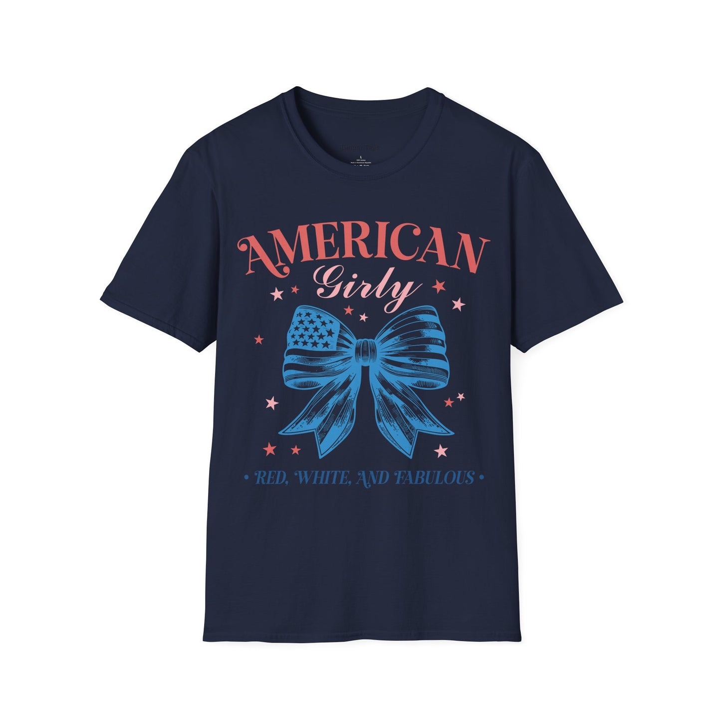 American Girly Tee