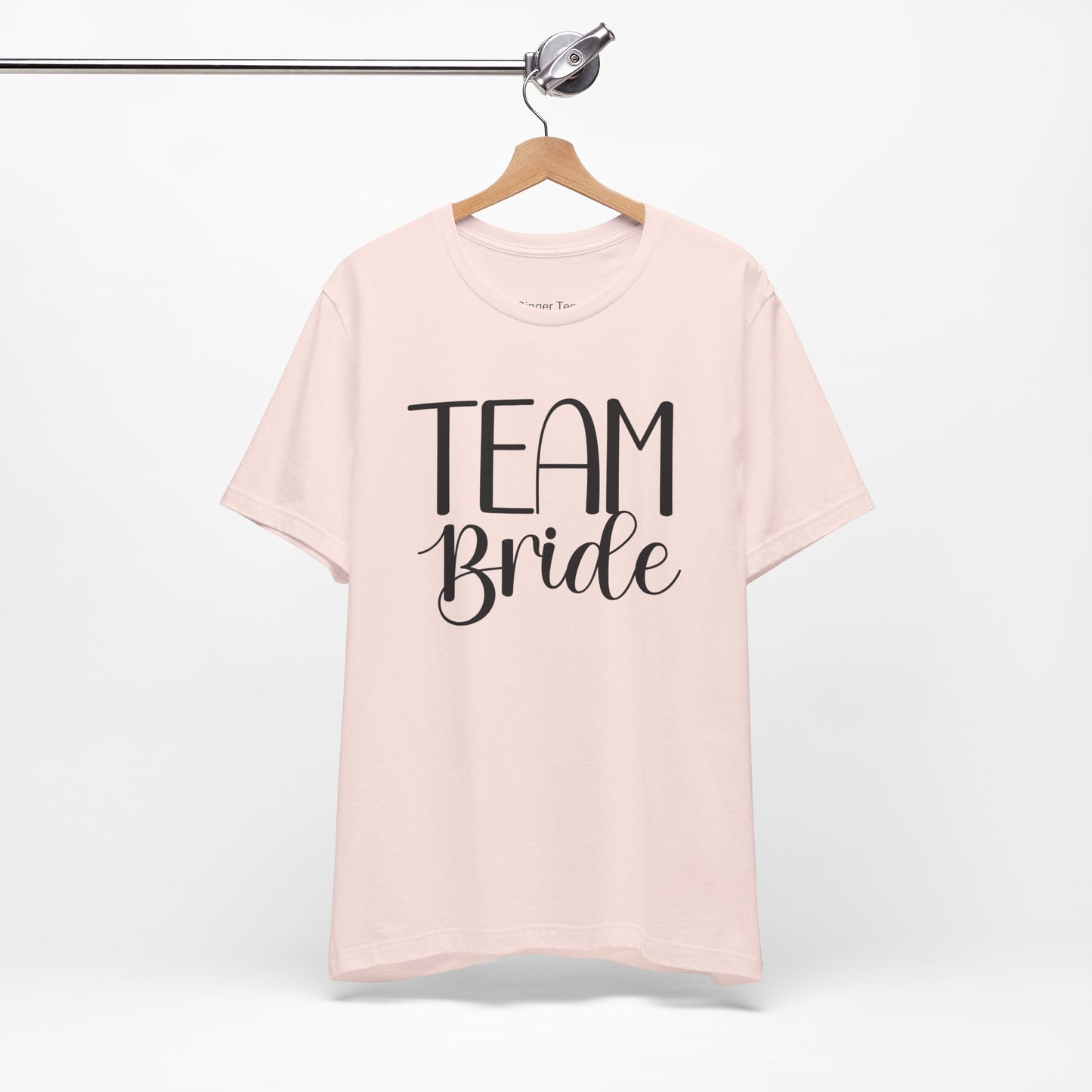 Team Bride Tee