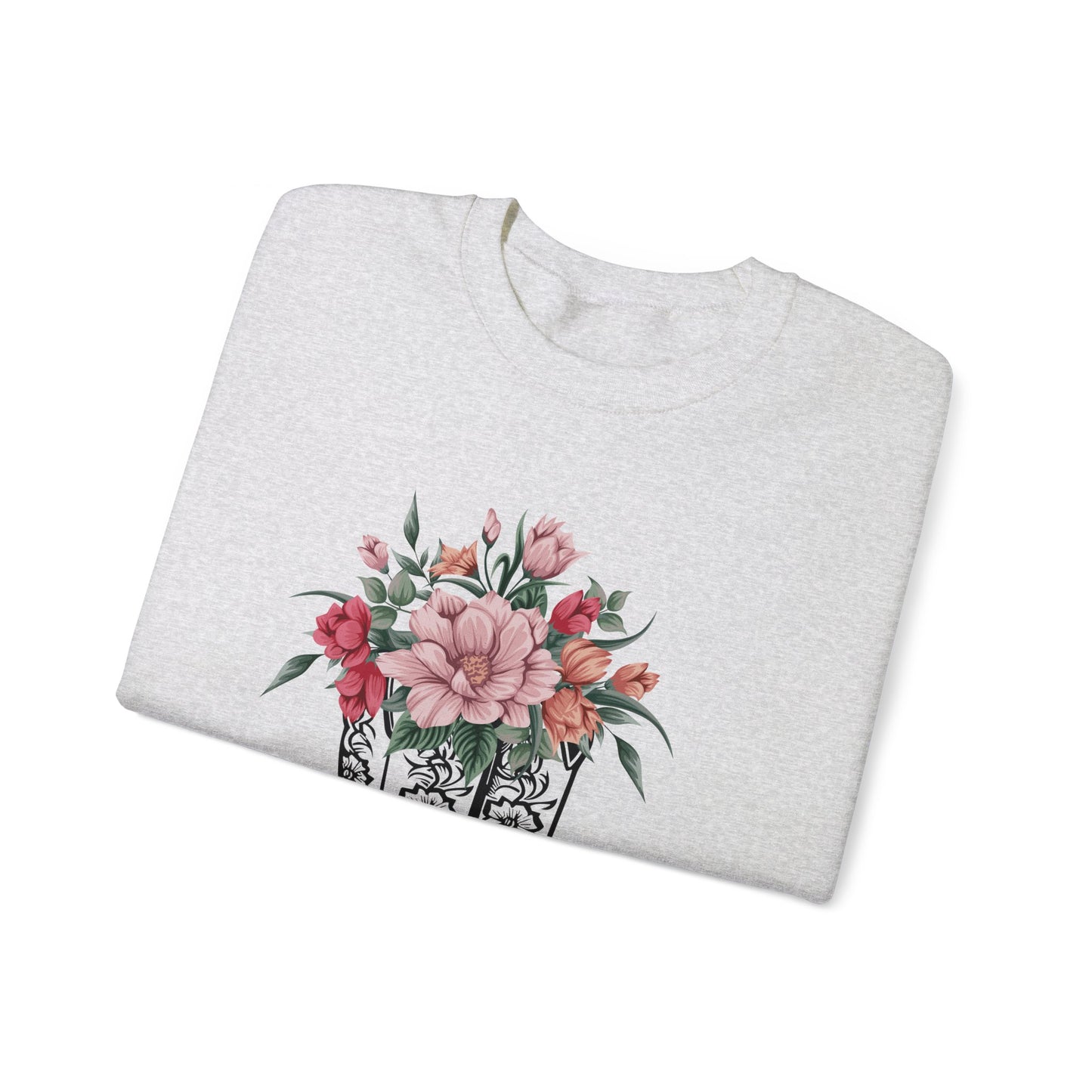 Country Blooms Sweatshirt