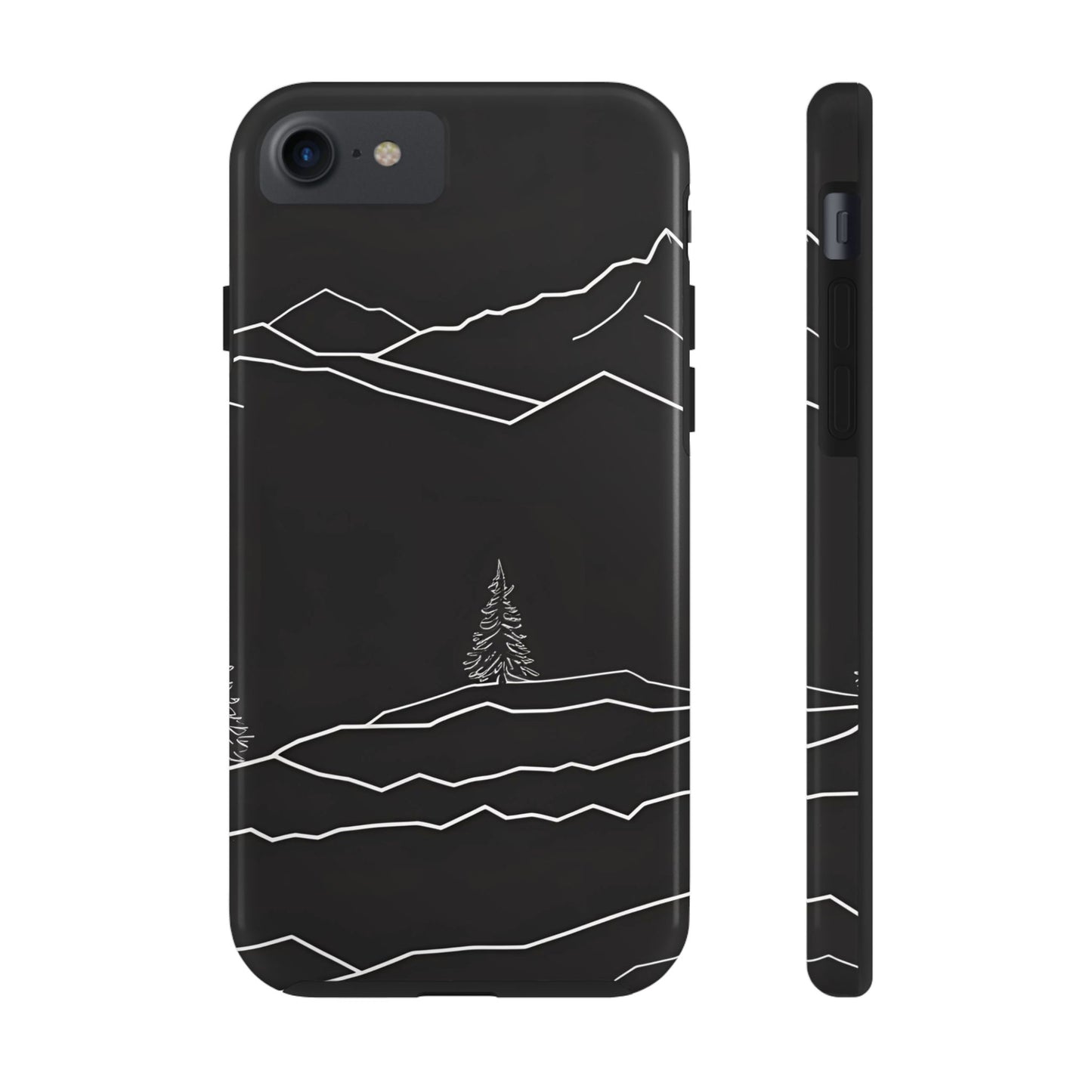 Outland Lines Phone Case
