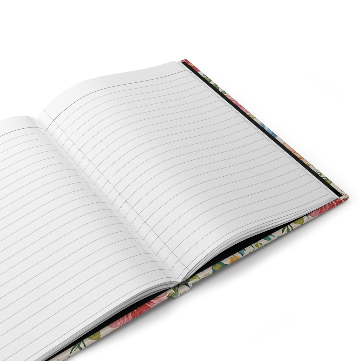 Mommy & Me: Stories of Us – Floral Hardcover Journal