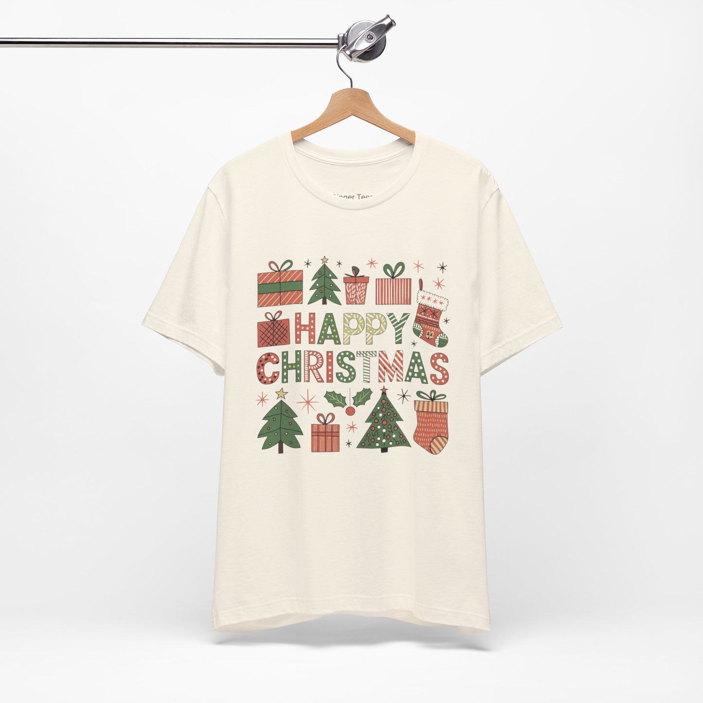 Happy Christmas Tee