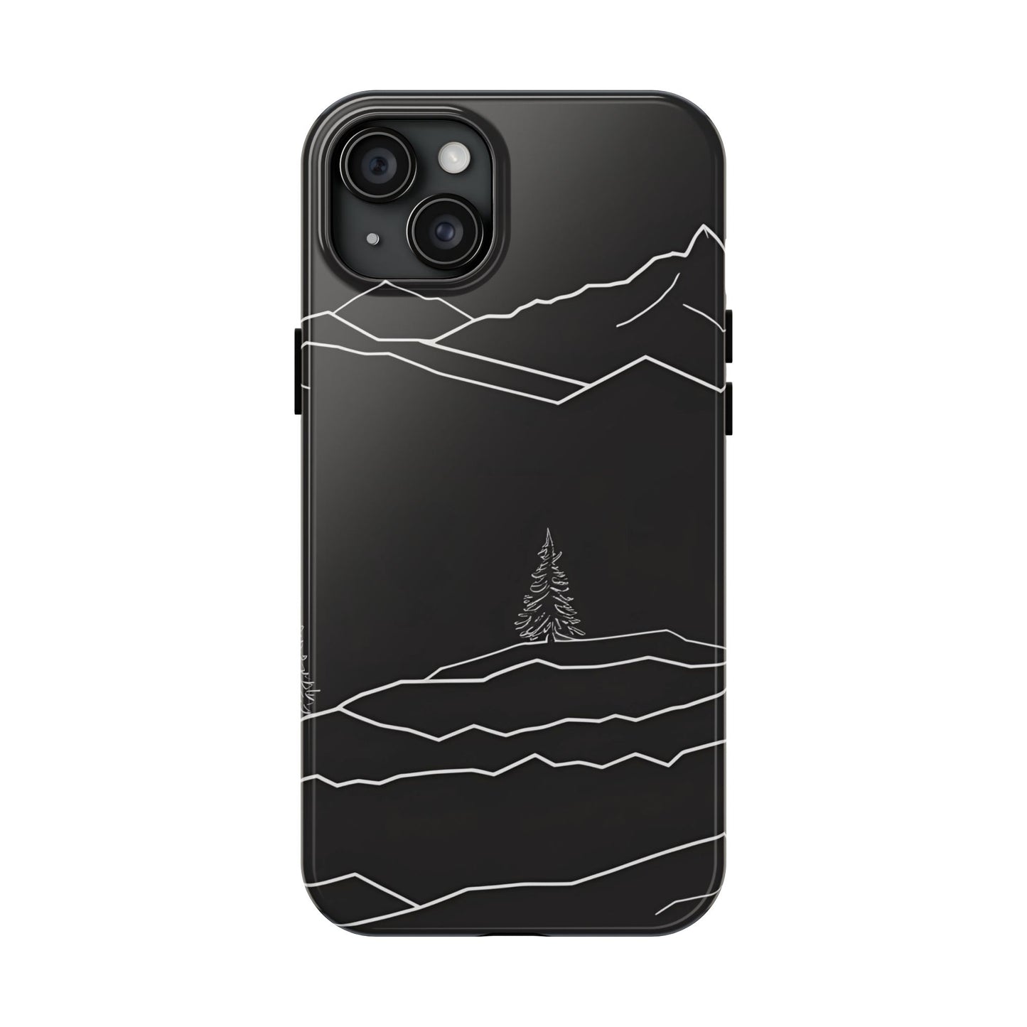 Outland Lines Phone Case
