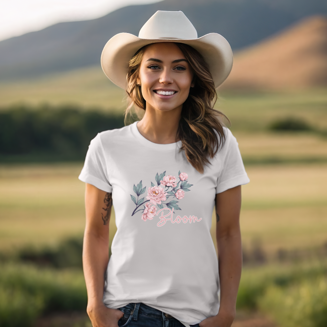 Bloom Tee