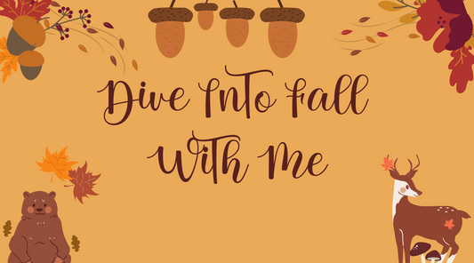 Embracing the Cozy Vibes: Dive Into Fall With Me