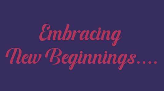 Embracing New Beginnings: My Journey in 2023