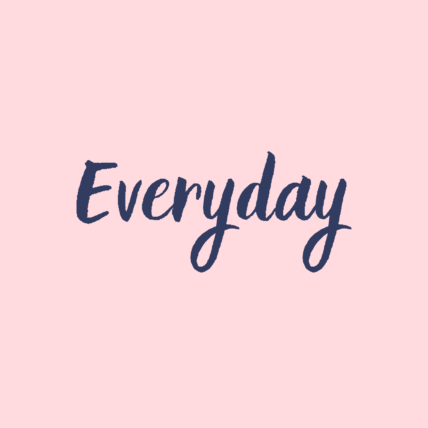 Every day range, General Styles, Motivational Range