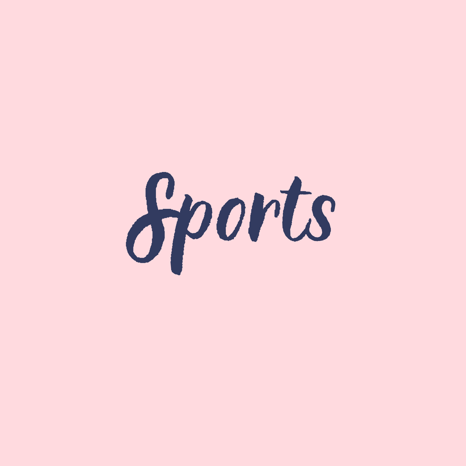 Ball Sports, Dance, Ballet, Running whatever the sport 