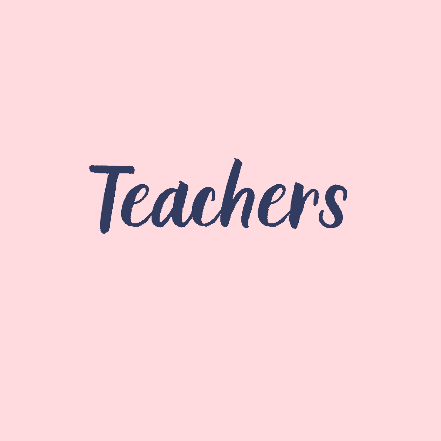 Teacher Collection