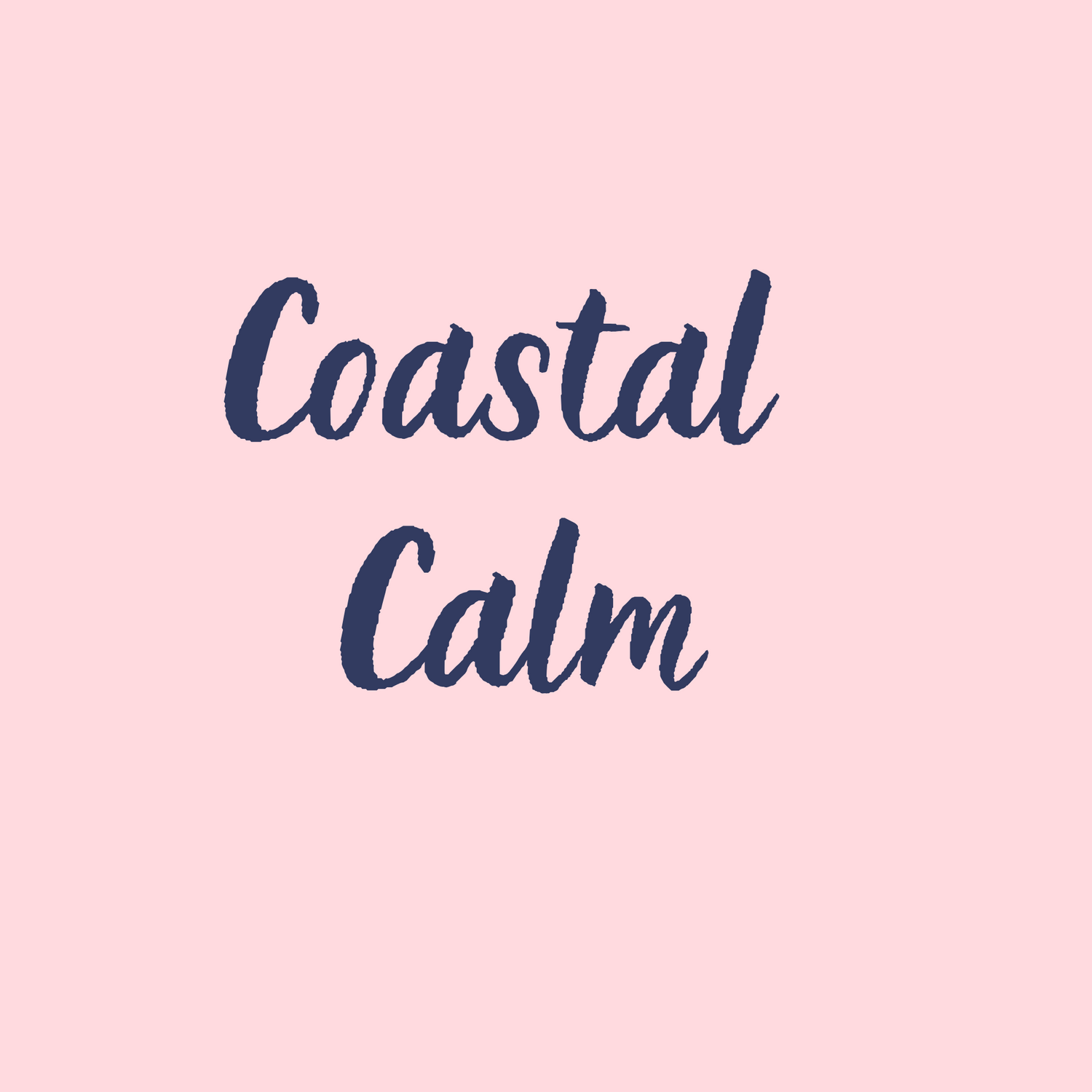 Coastal Calm