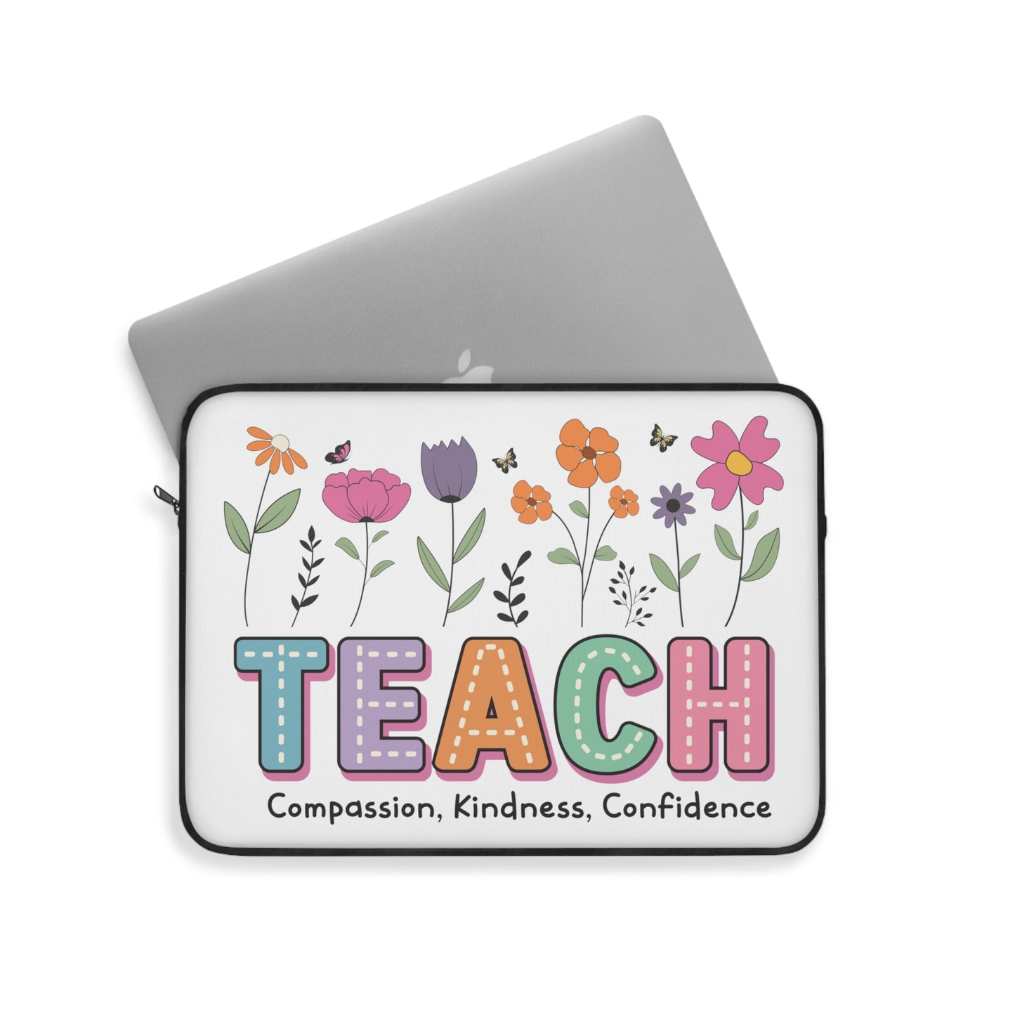 Teach Laptop Sleeve