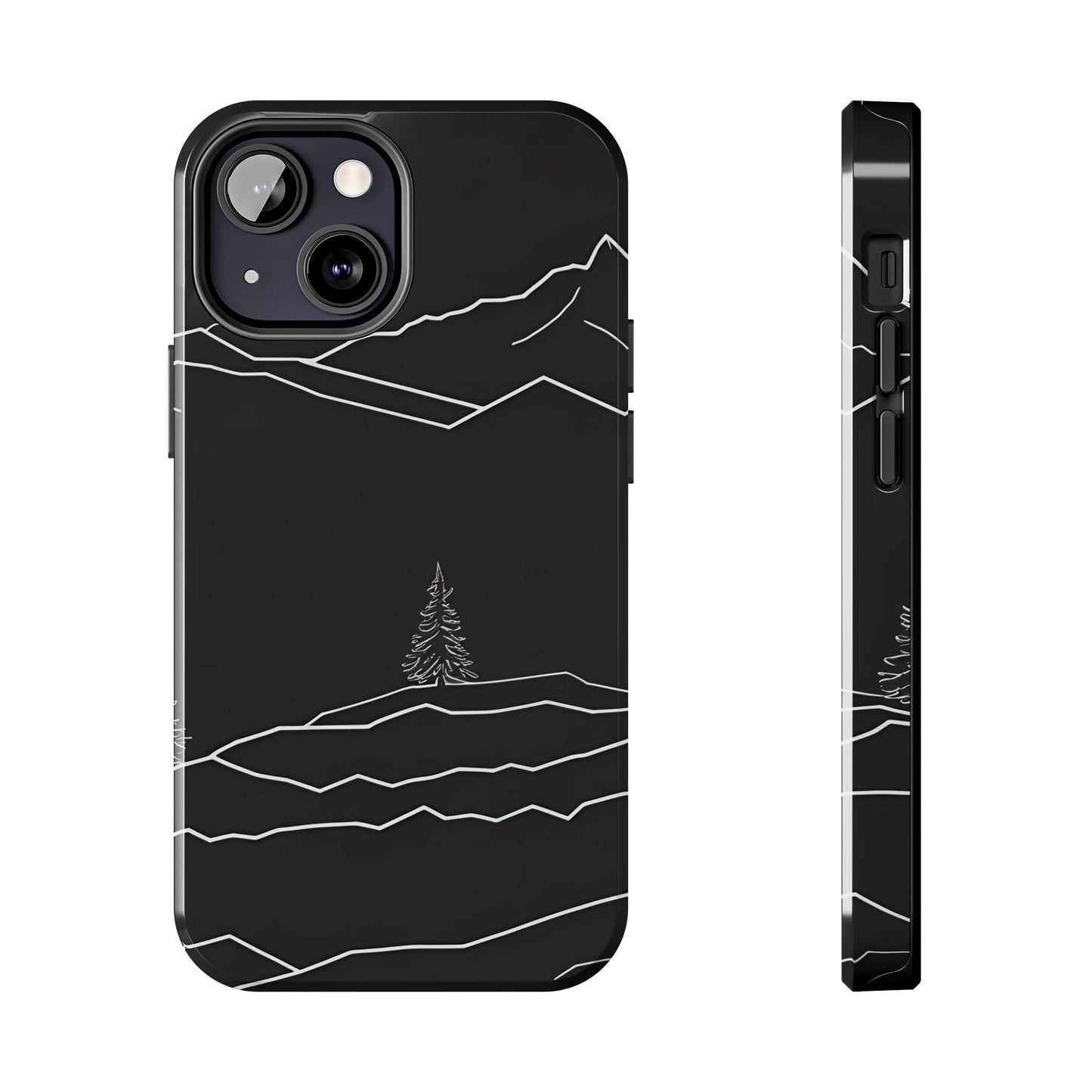 Outland Lines Phone Case